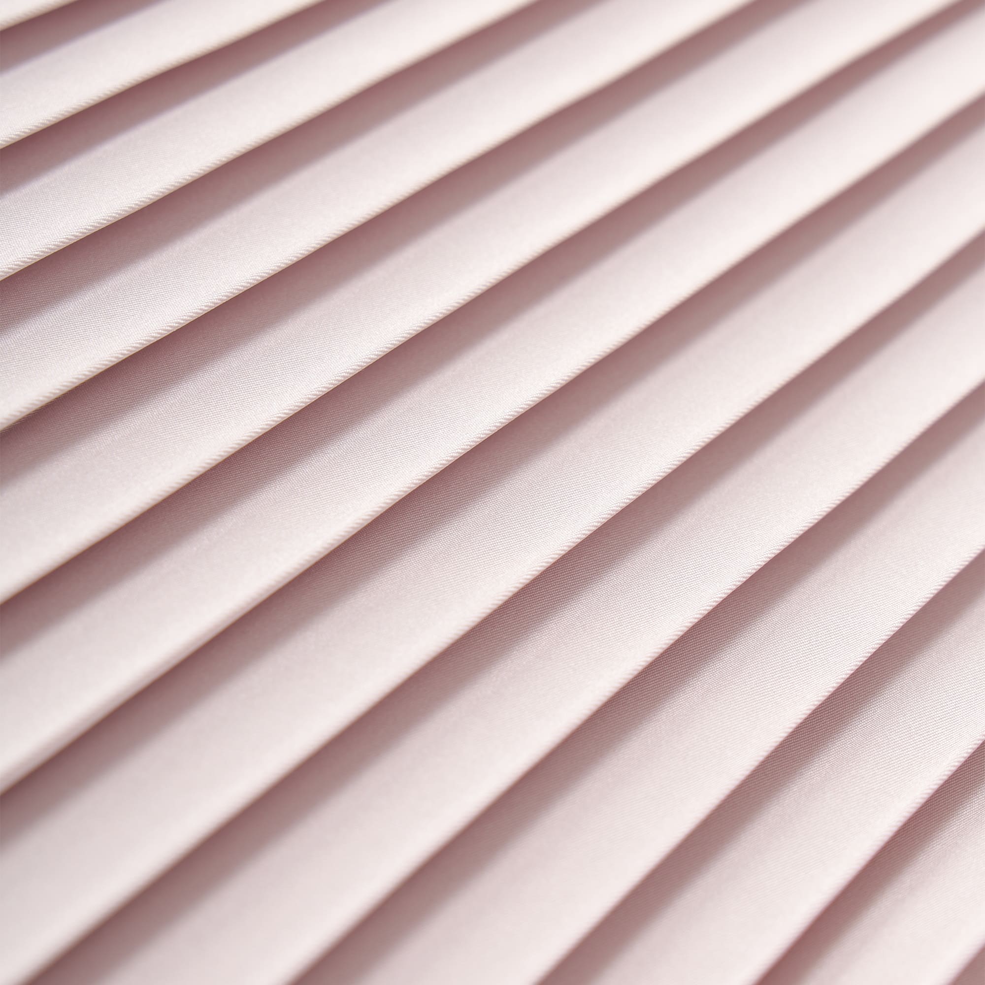 Women's Light Twill Skirt in Pink