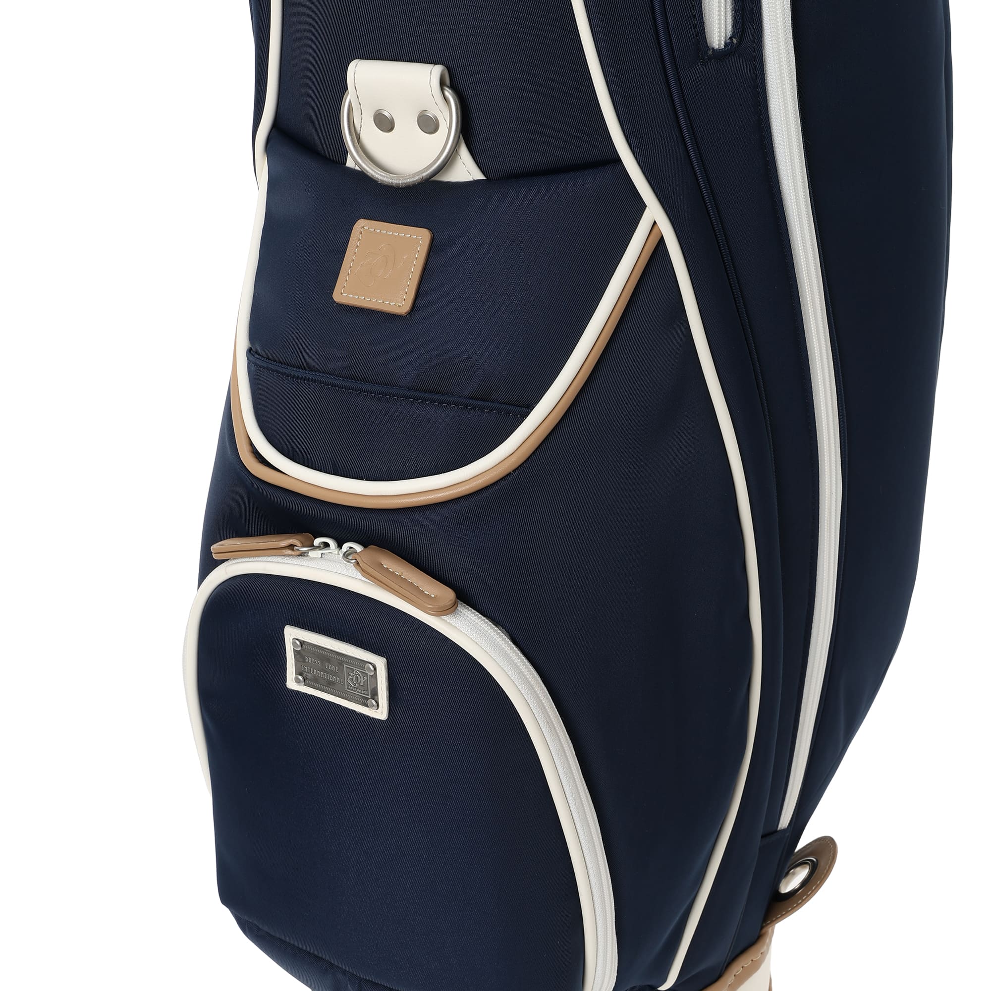 UNISEX padded caddy bag, navy