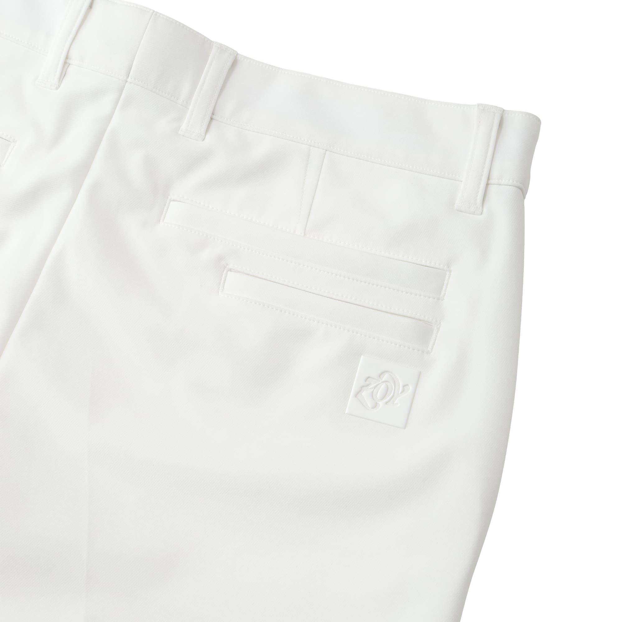 Men's 360° Nylon Stretch Long Pants, Navy