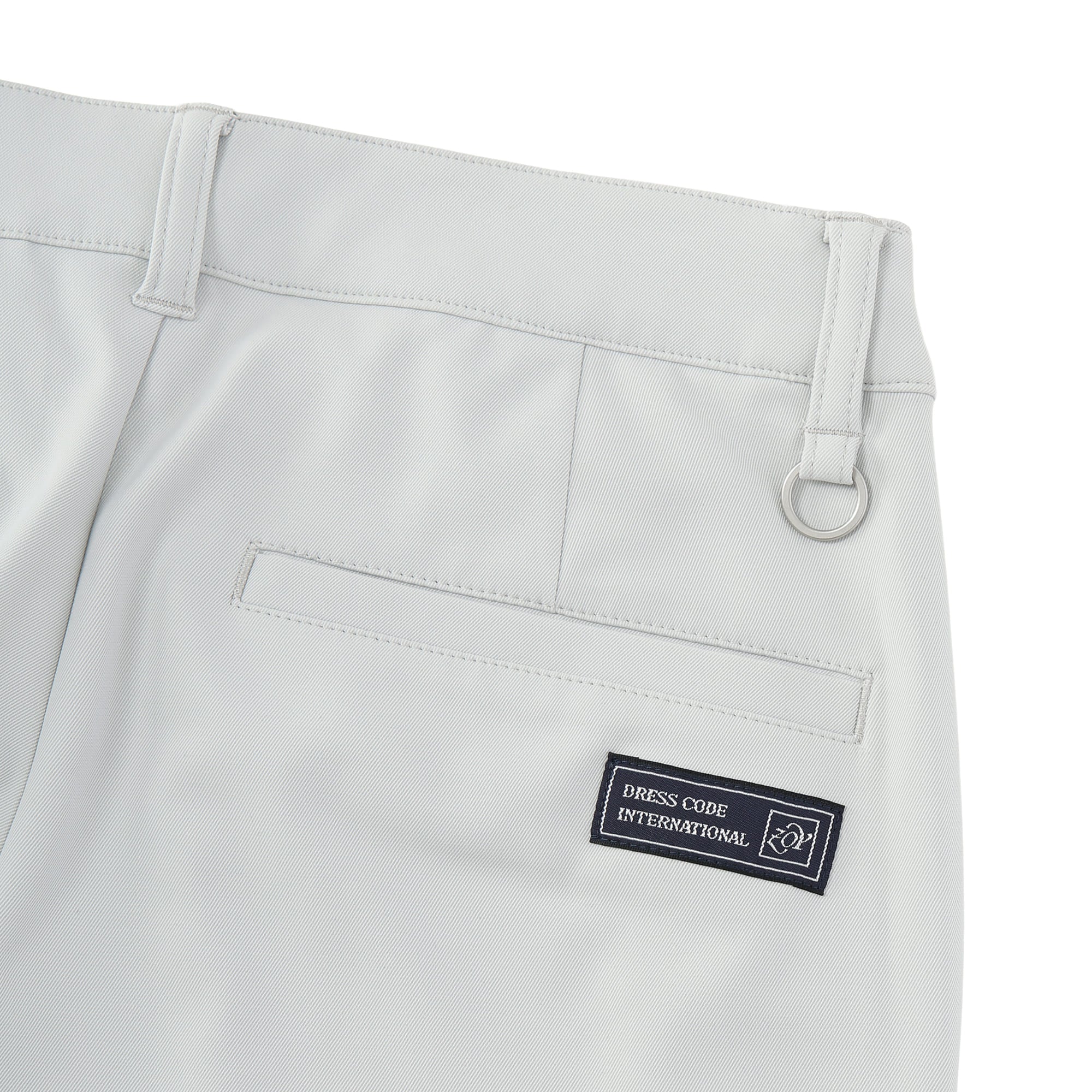 WOMEN SOLOTEX×HEAT ENERGY Double Cloth ホワイト