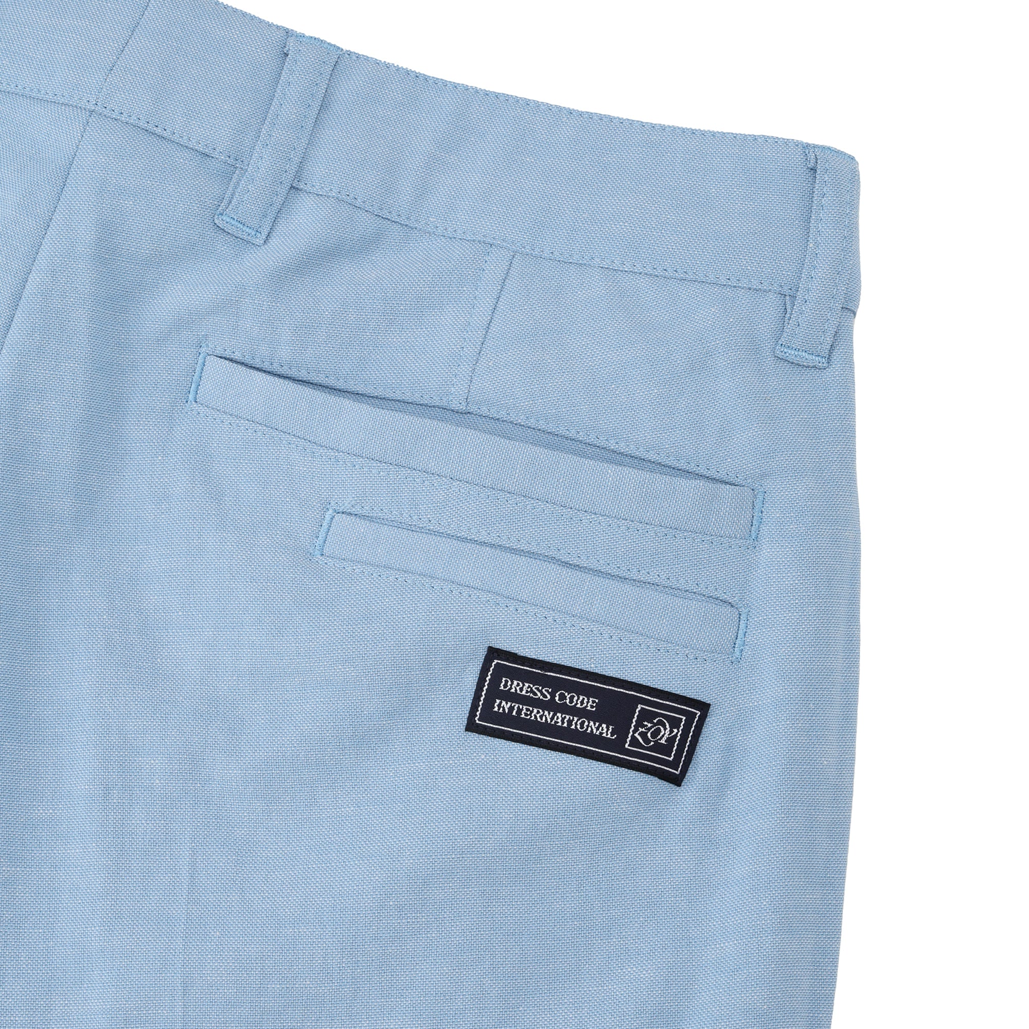 MEN BODY SHELL DRY Long Pants Off-White