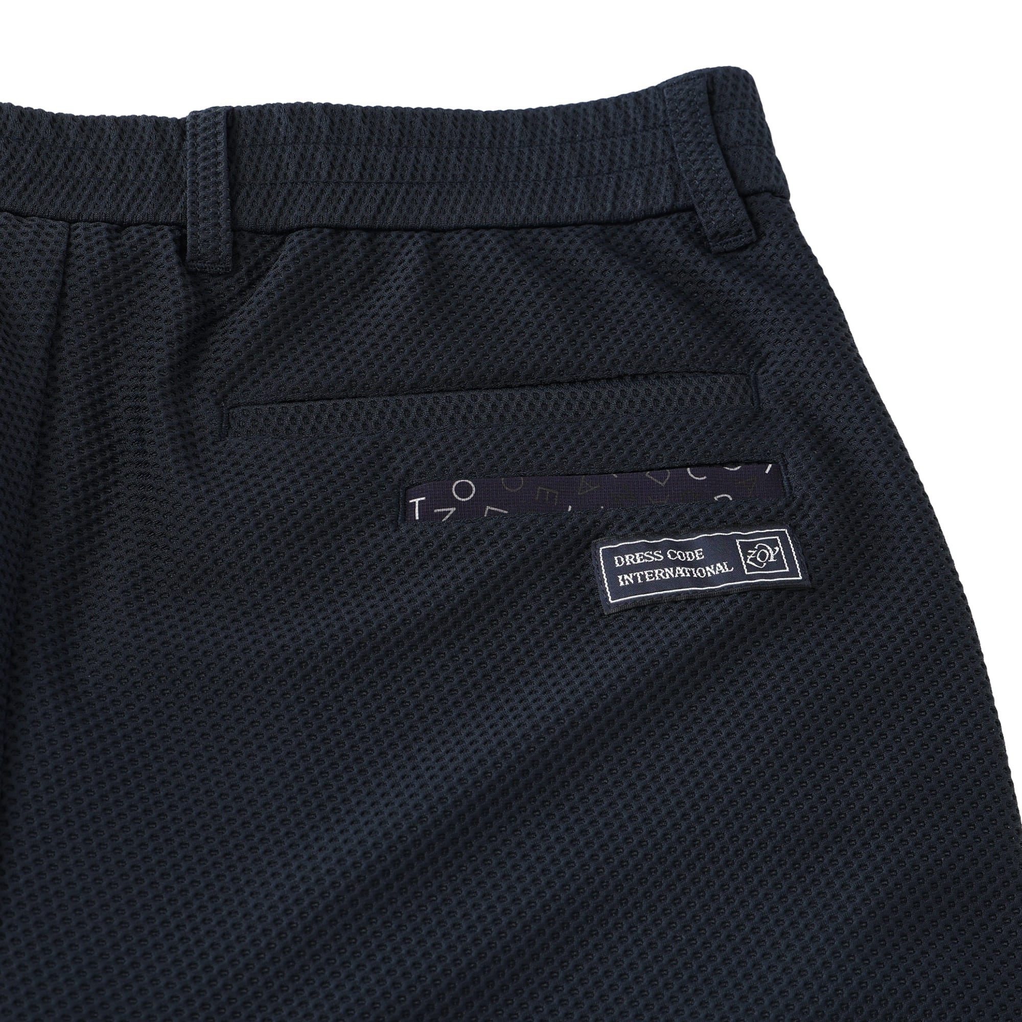 Men's Mesh Tricot Shorts Navy