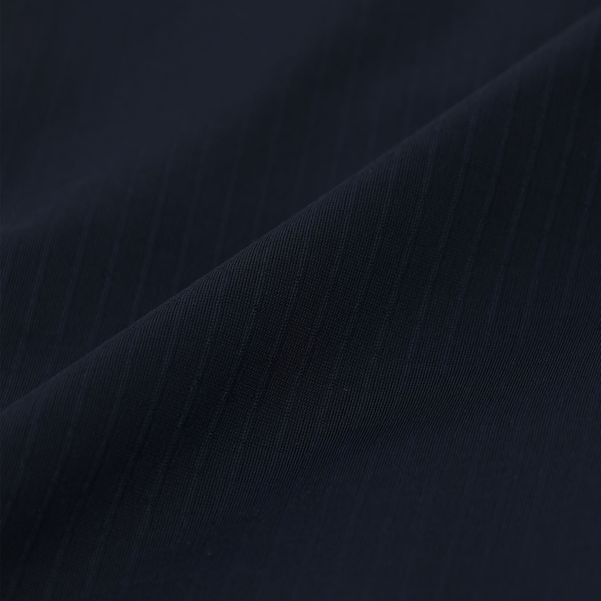 MEN シャドウストライプスーパーストレッチ ロングパンツ チャコール 071454400