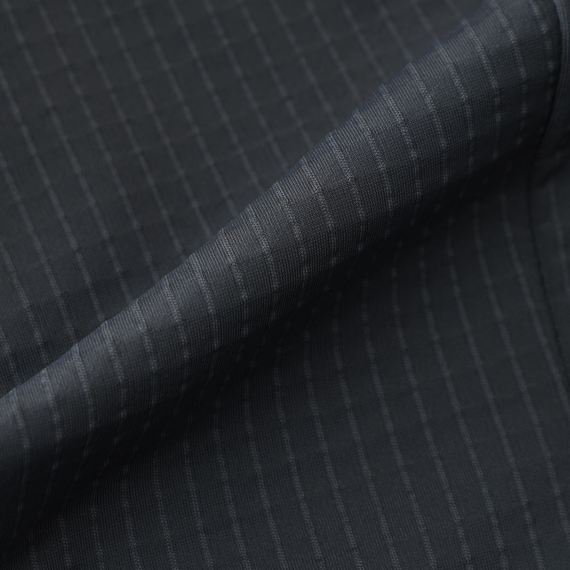 MEN Shadow Stripe Super Stretch Jacket Navy