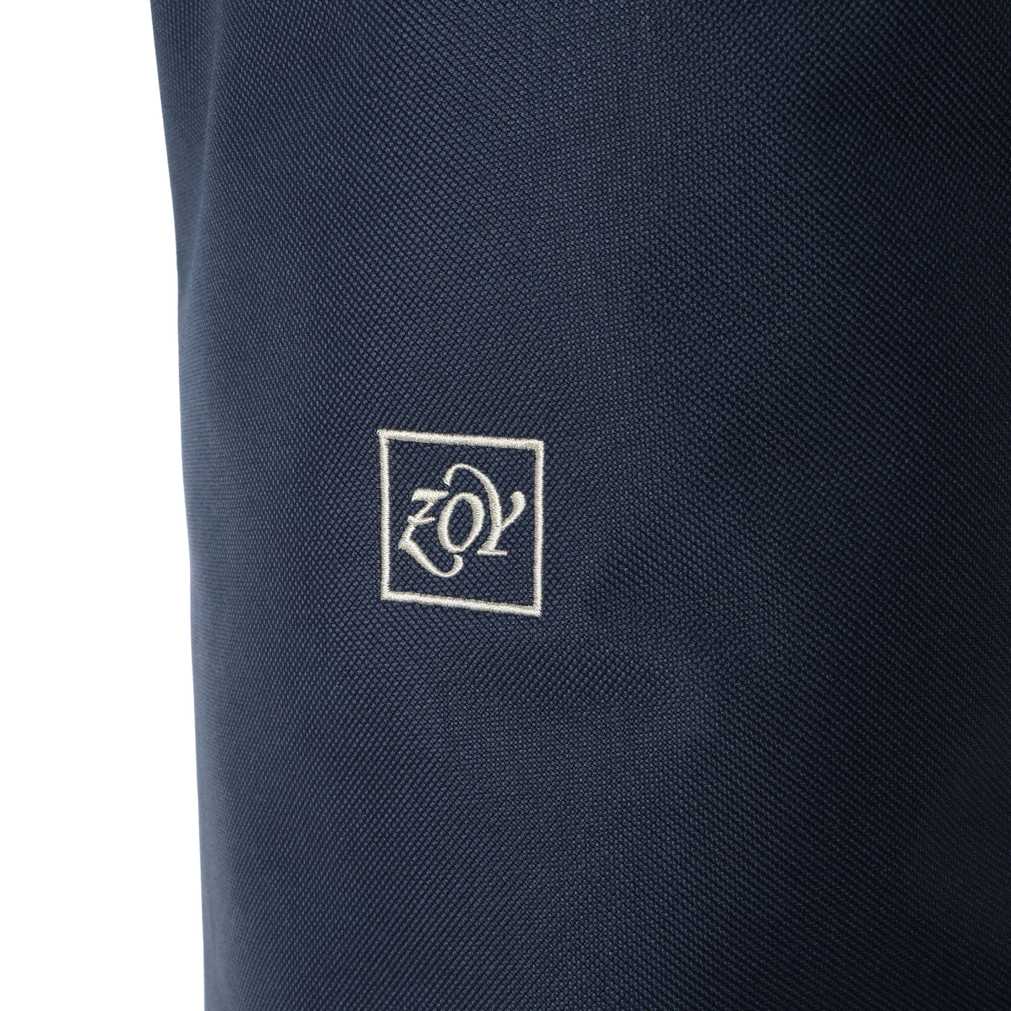 UNISEX 軽量スタンドキャディバッグ ネイビー