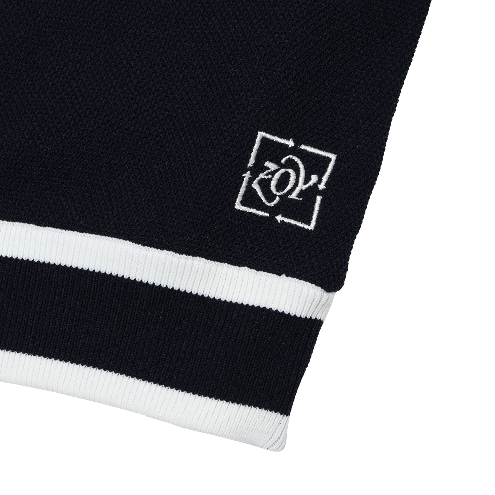 MEN Proof Plus ECO stretch ニットブルゾン(防風裏地付) アッシュ