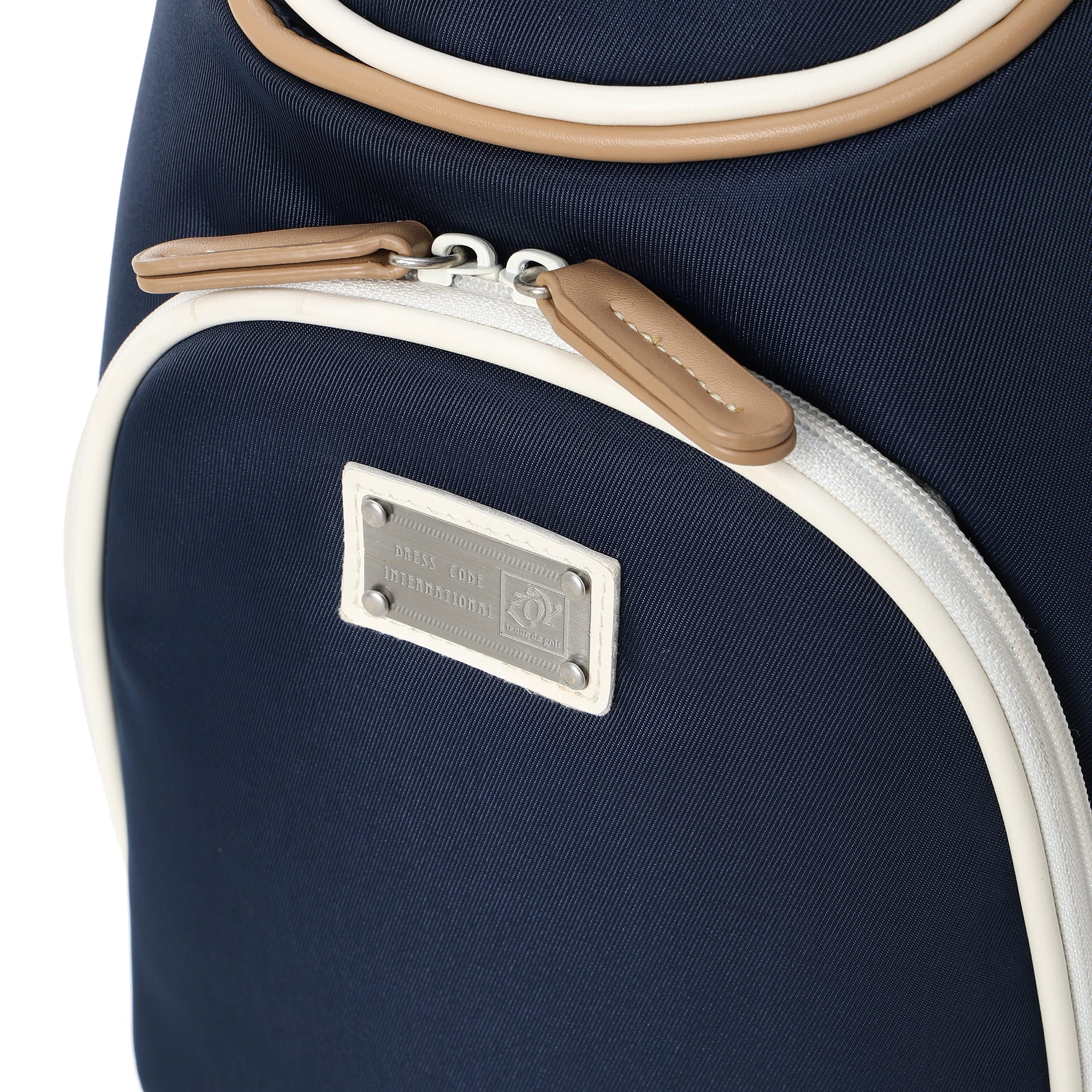 UNISEX padded caddy bag, navy