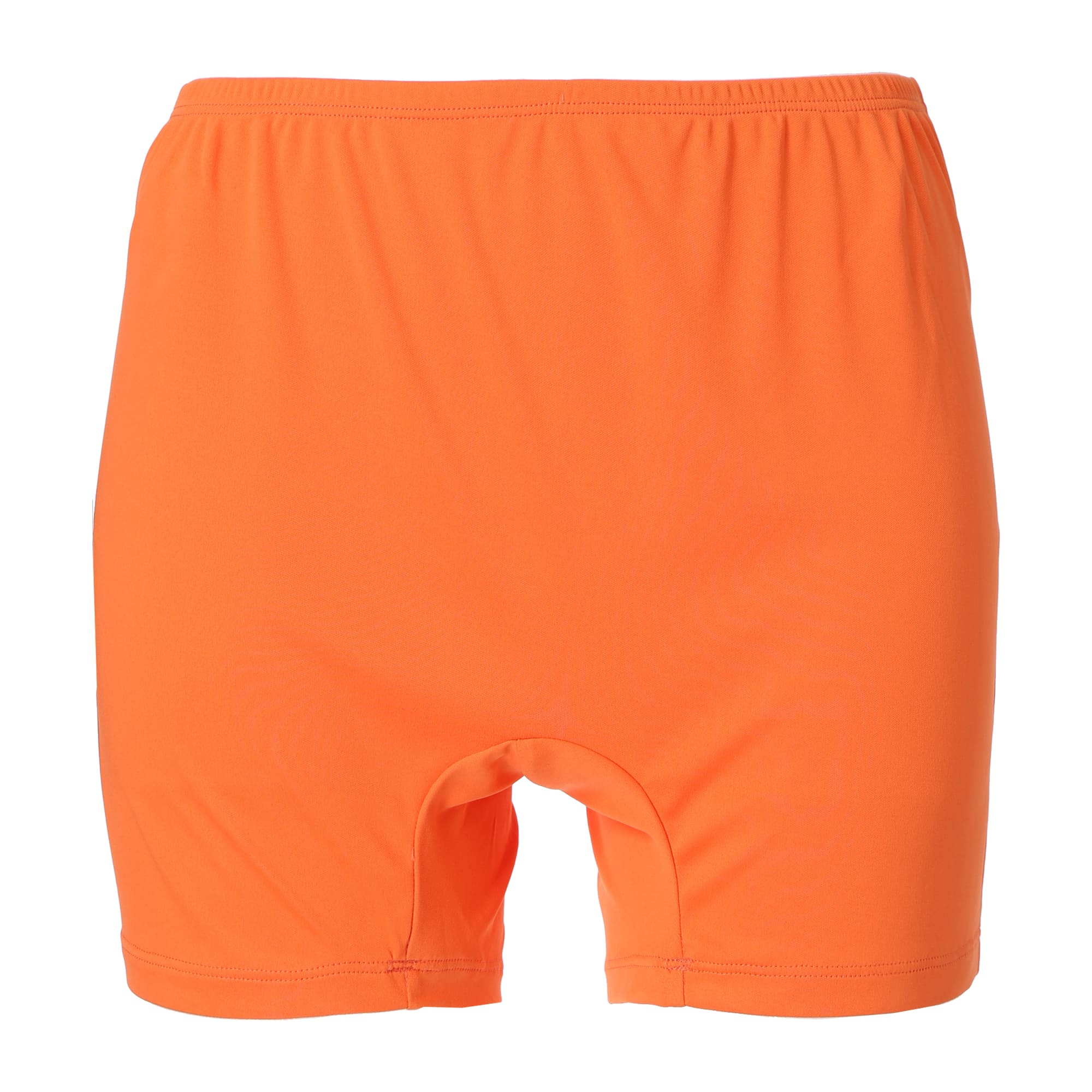 Women's High Power Stretch Jersey Skirt, Orange