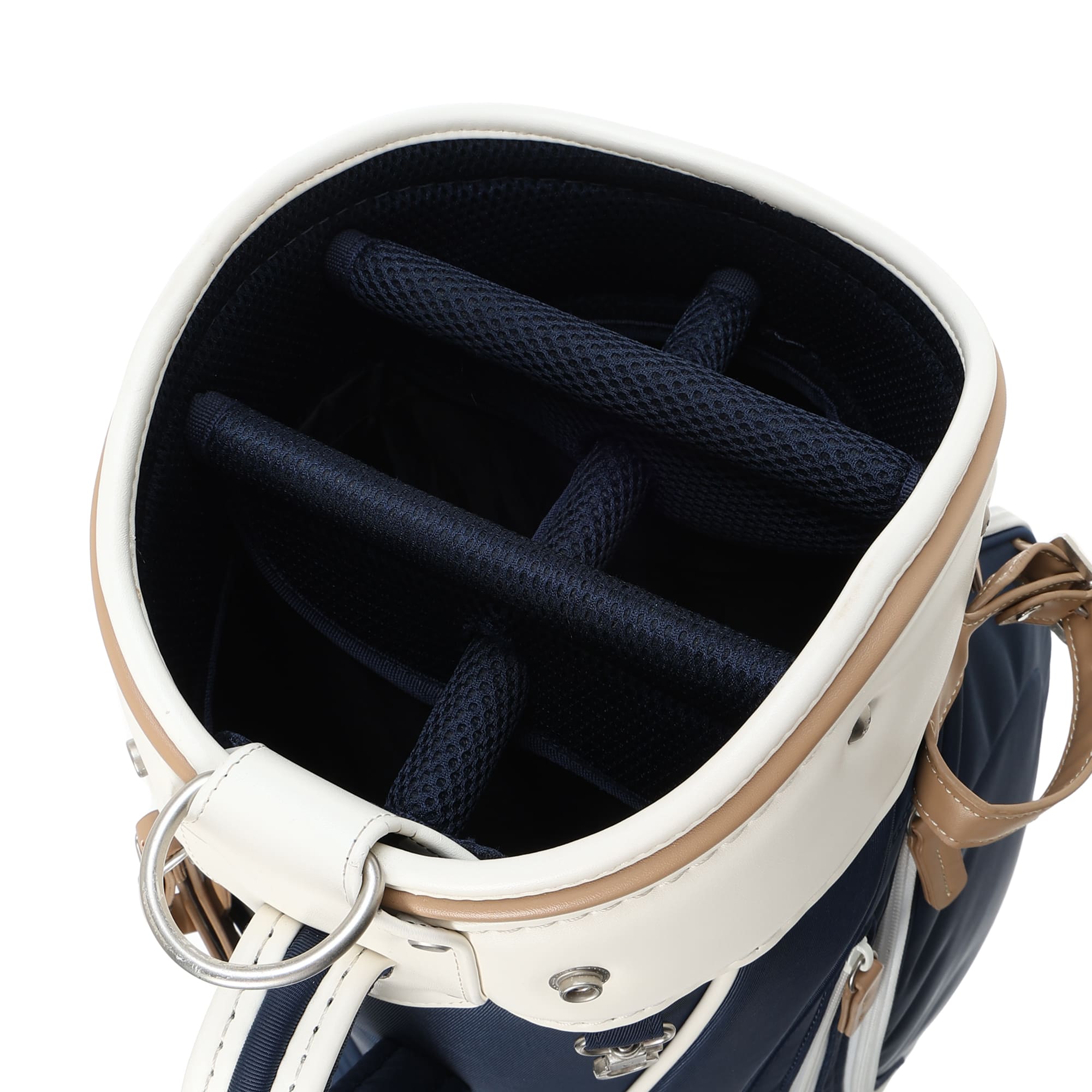 UNISEX padded caddy bag, navy