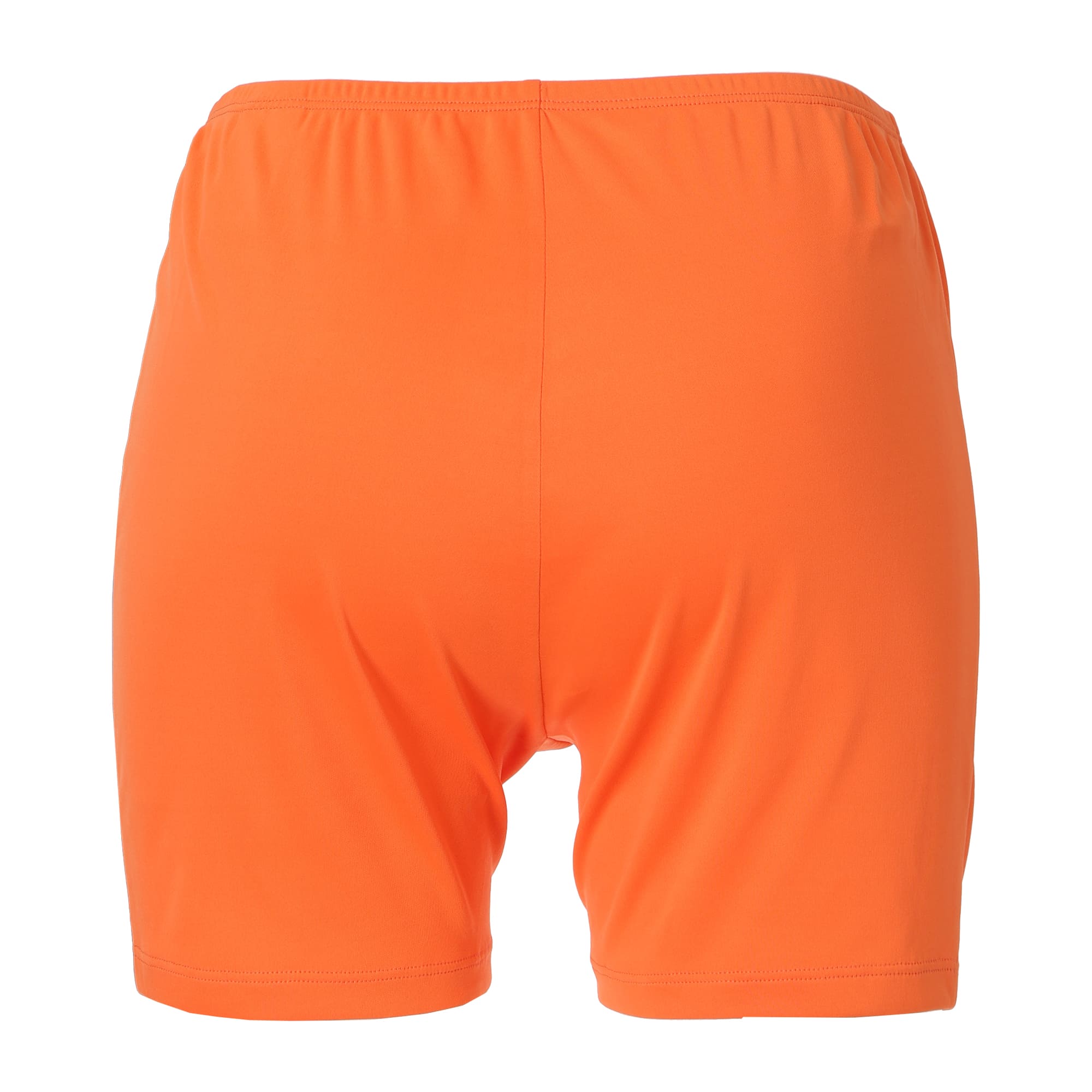 Women's High Power Stretch Jersey Skirt, Orange