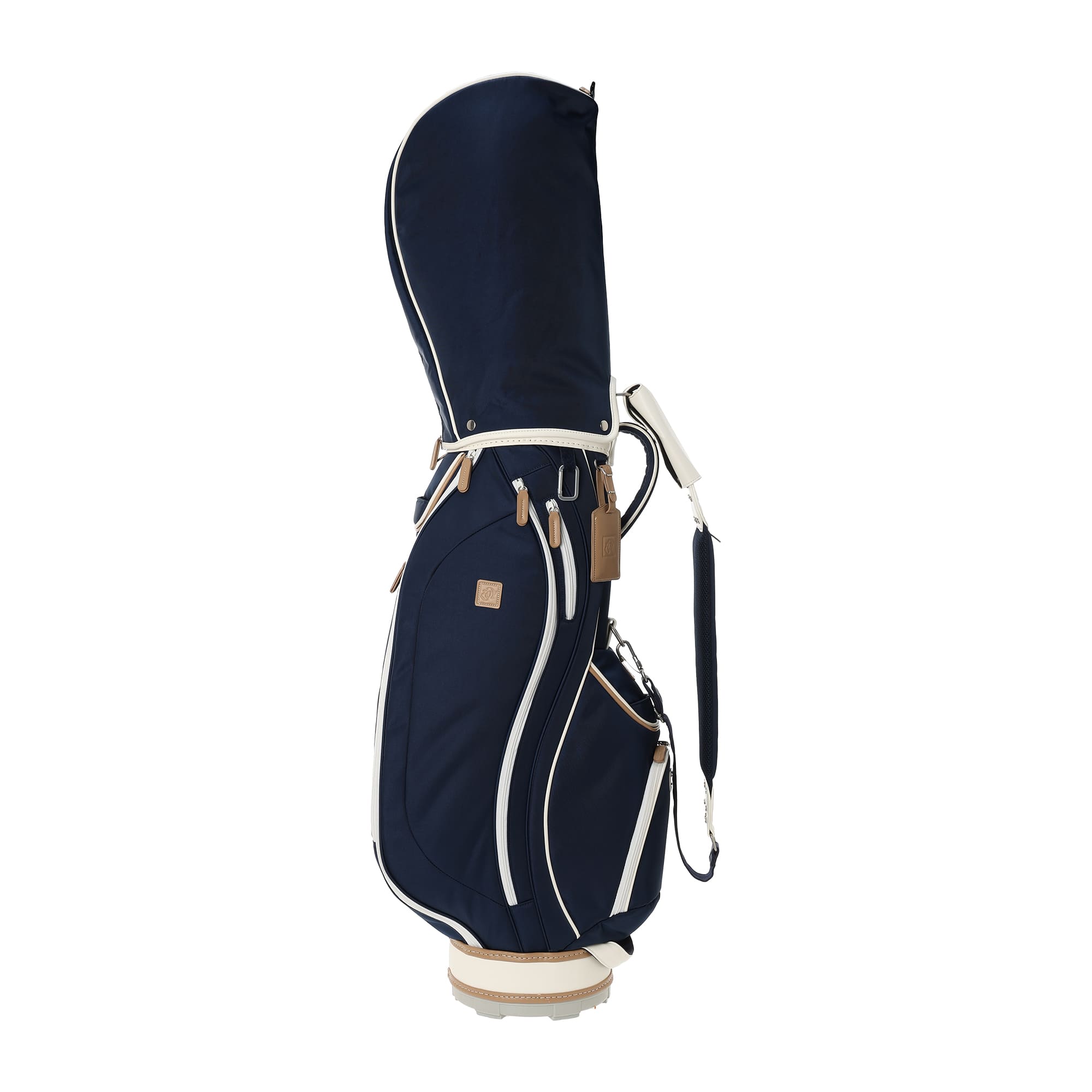 UNISEX padded caddy bag, navy