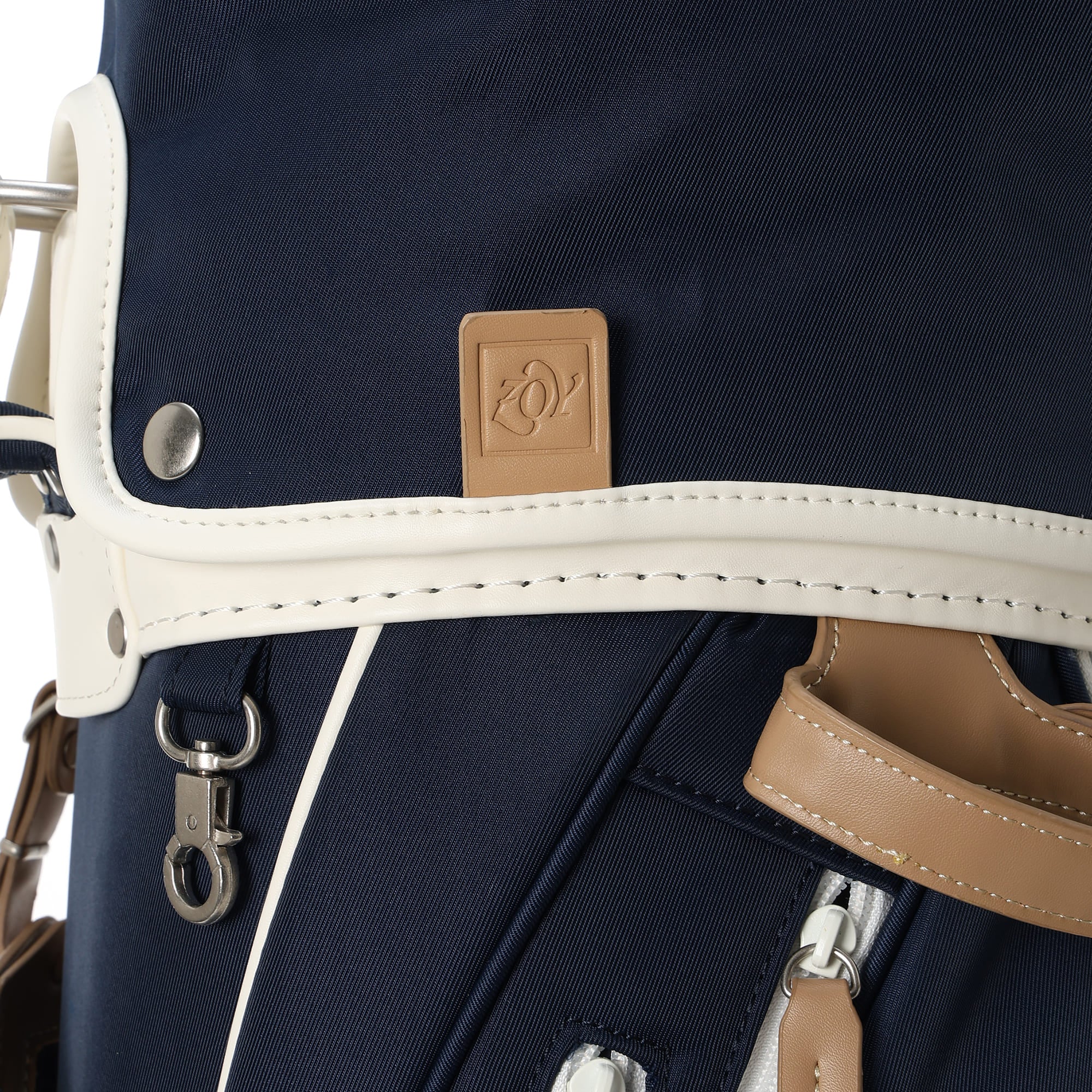 UNISEX padded caddy bag, navy