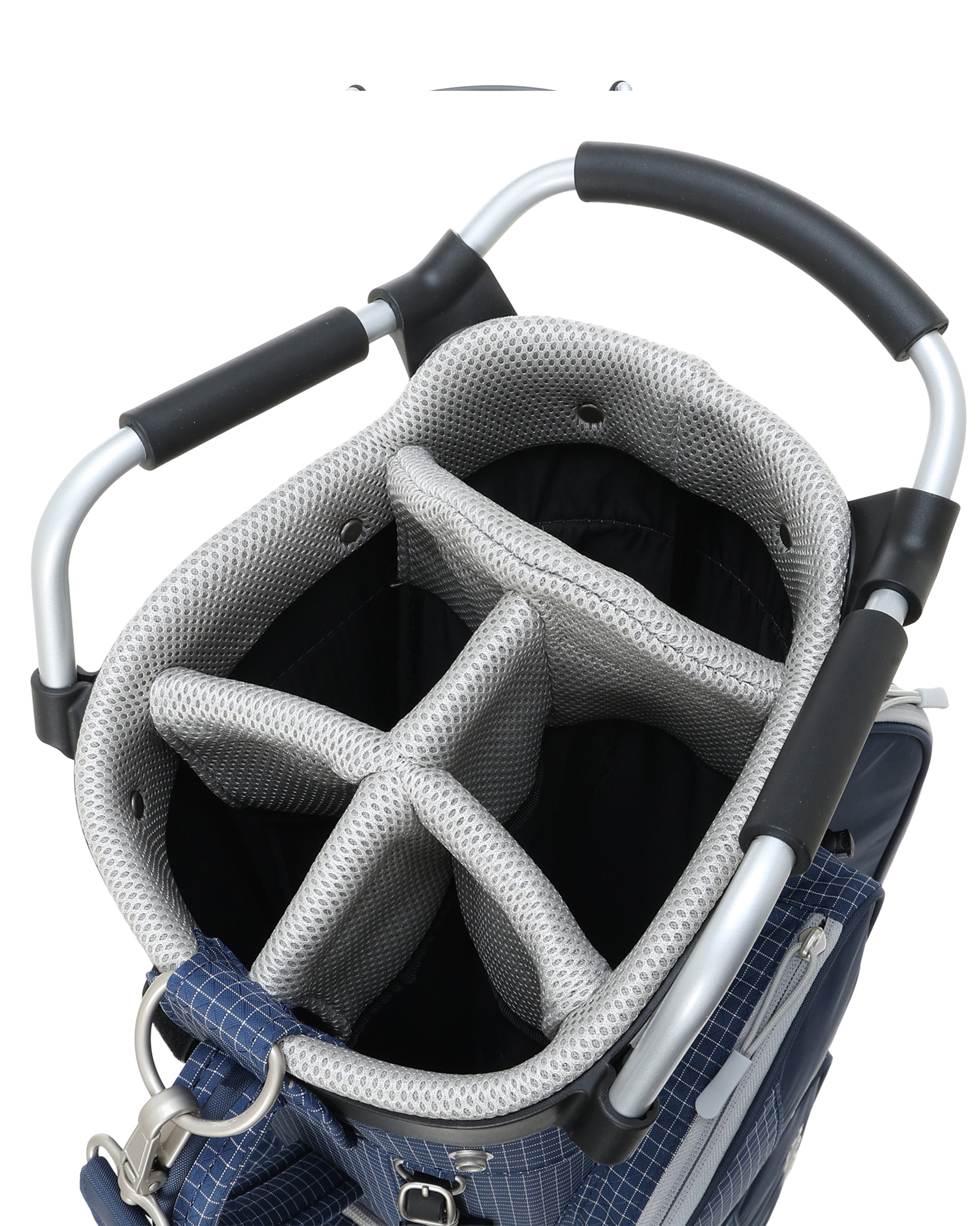 UNISEX 二輪キャディバッグ ブルー