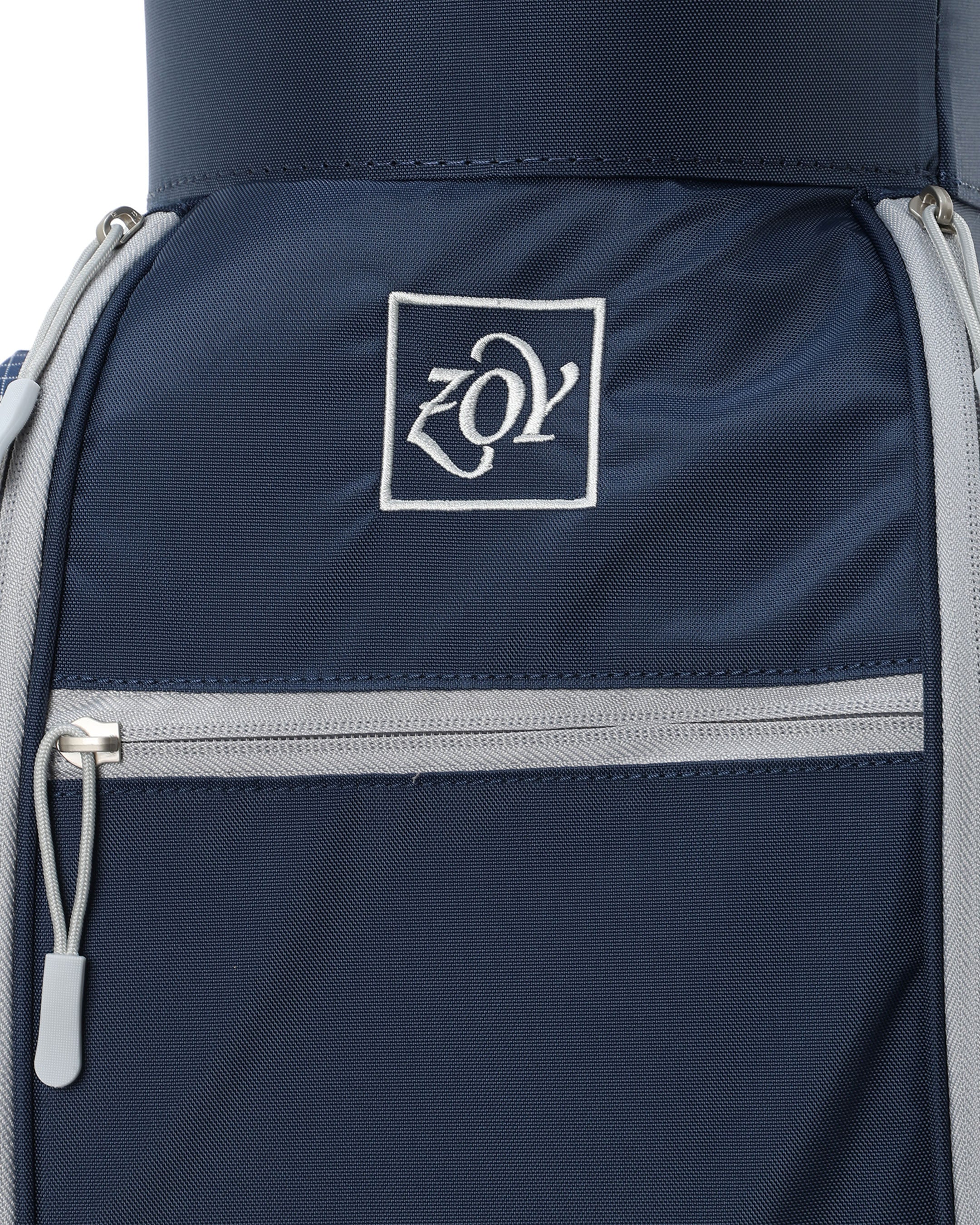 UNISEX 二輪キャディバッグ ブルー