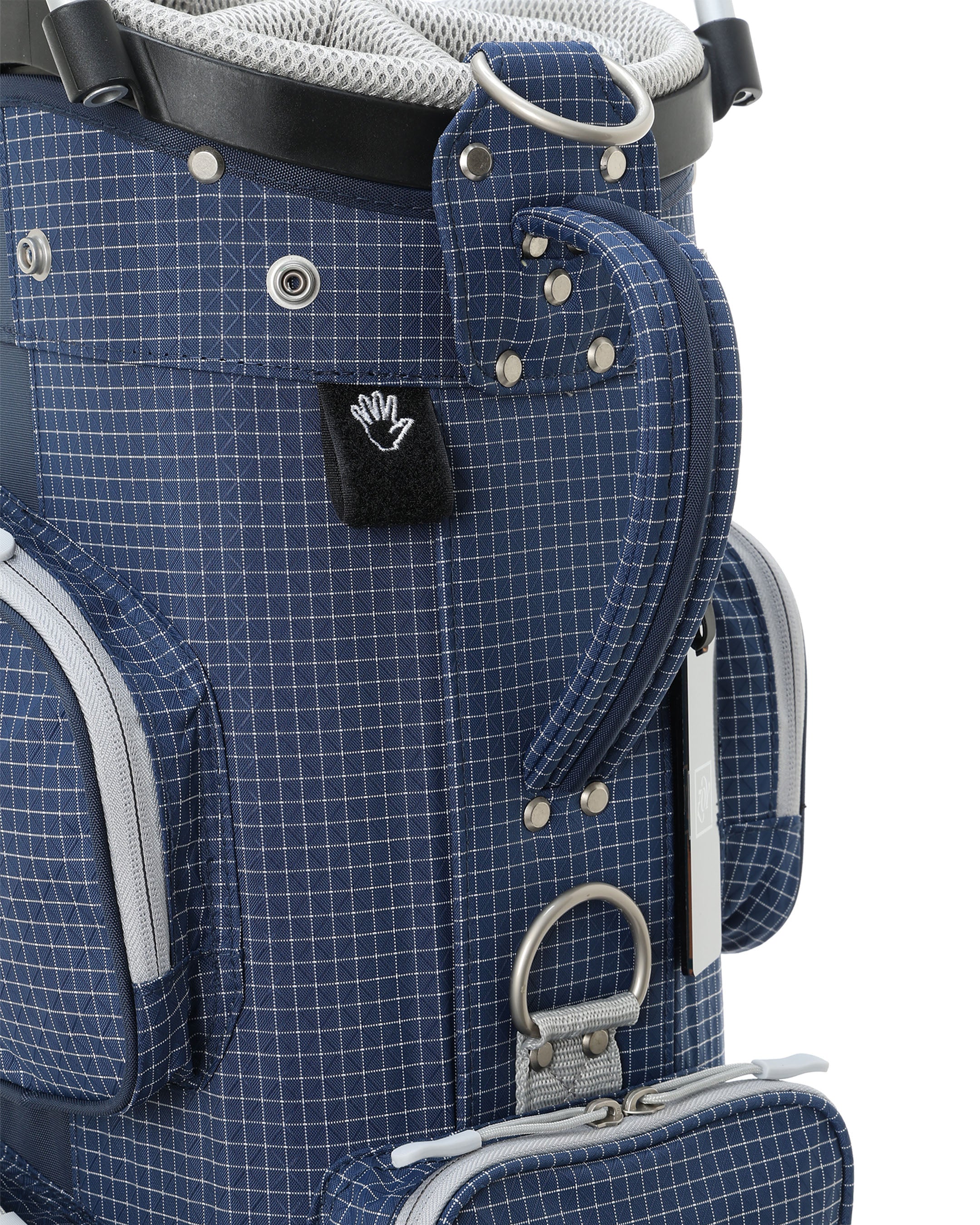 UNISEX 二輪キャディバッグ ブルー