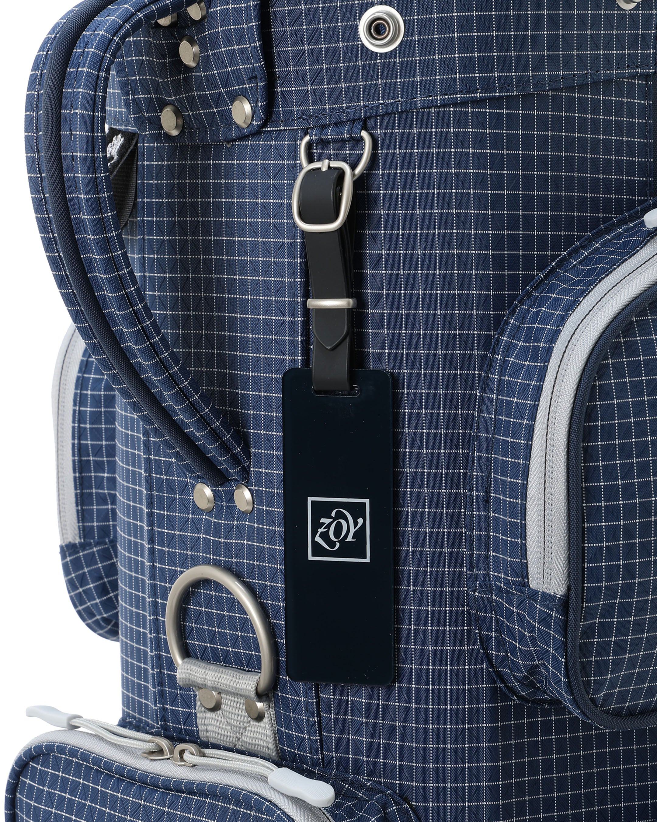 UNISEX 二輪キャディバッグ ブルー