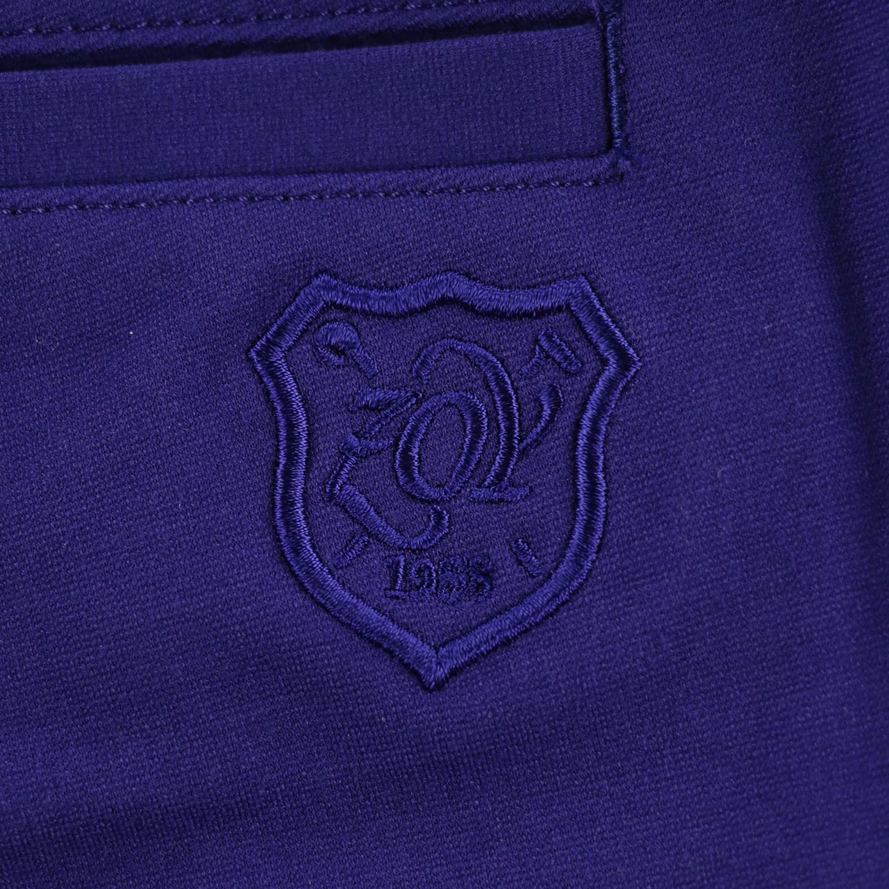 WOMEN DUALWARM ストレッチポンチ ロングパンツ ディープパープル