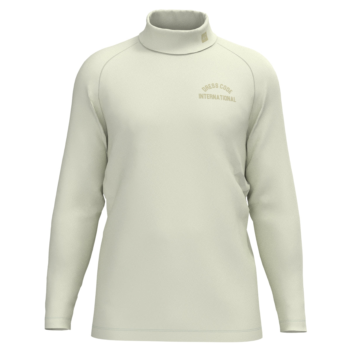 Men's 37.5 High Tension Half Long Sleeve Shirt, Ecru