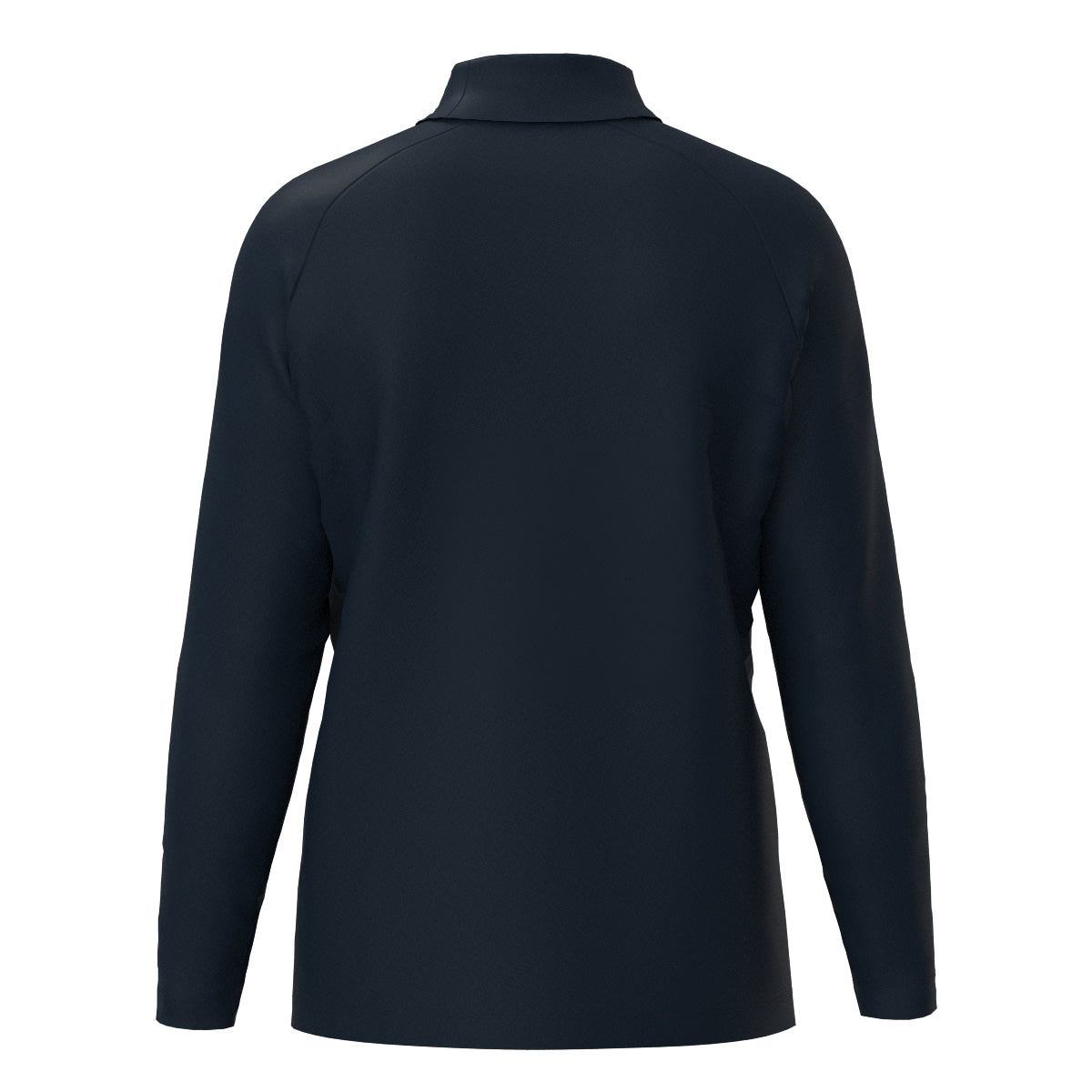 Men's 37.5 Hi-Tension Half Long Sleeve Shirt, Navy