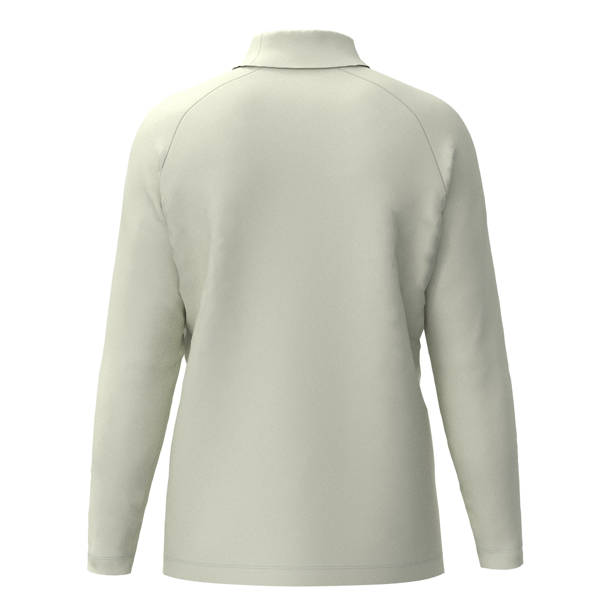 Men's 37.5 High Tension Half Long Sleeve Shirt, Ecru