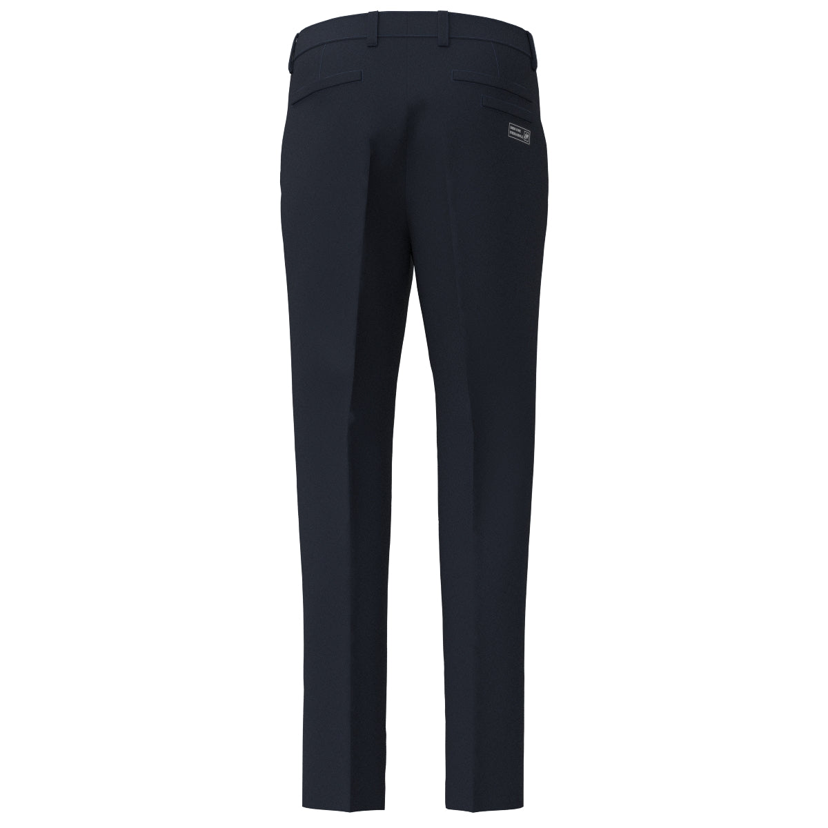Men's Heat Energy Double Cloth Long Pants, Navy