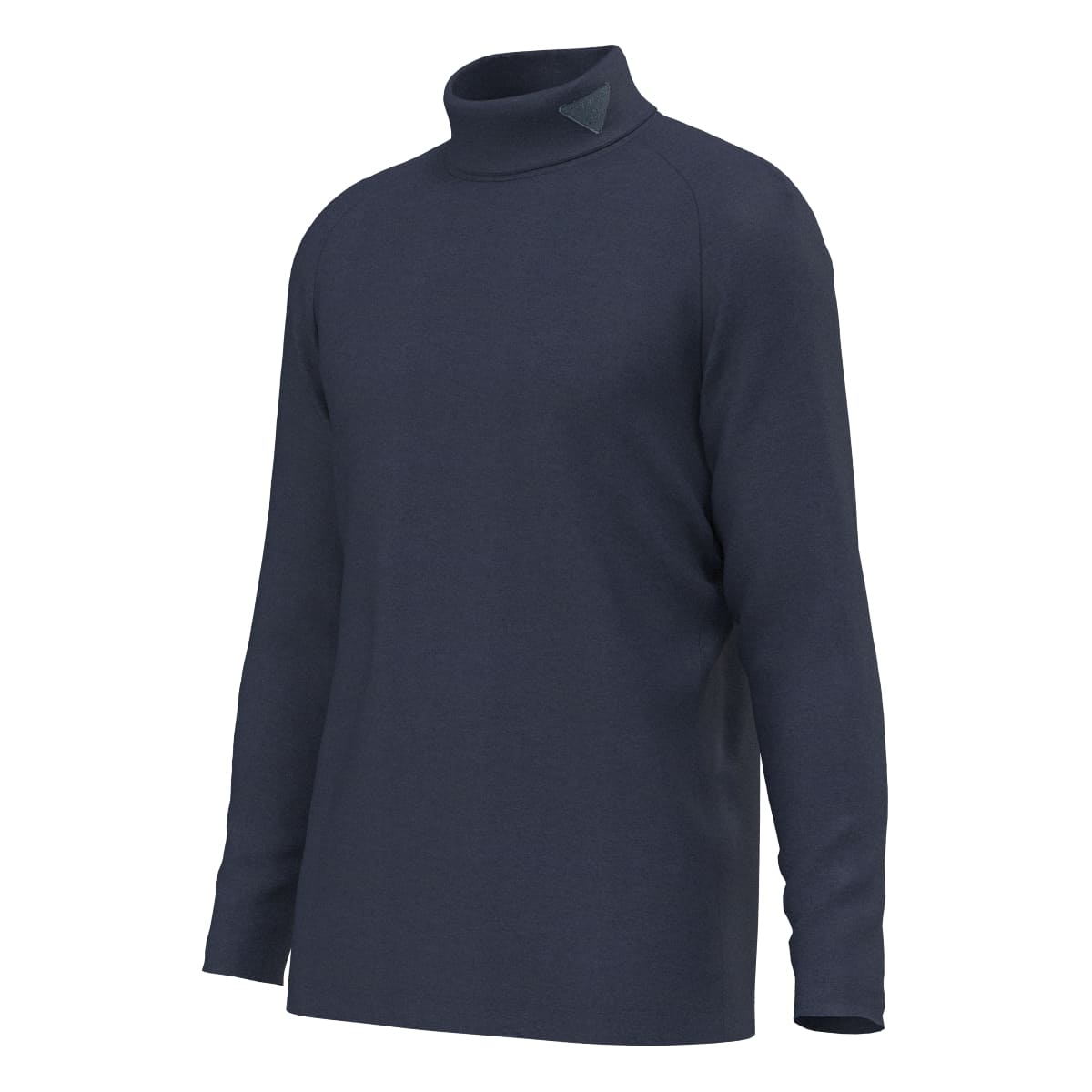 Men's Ragwarm 360° Stretch Fleece Long Sleeve Shirt, Navy