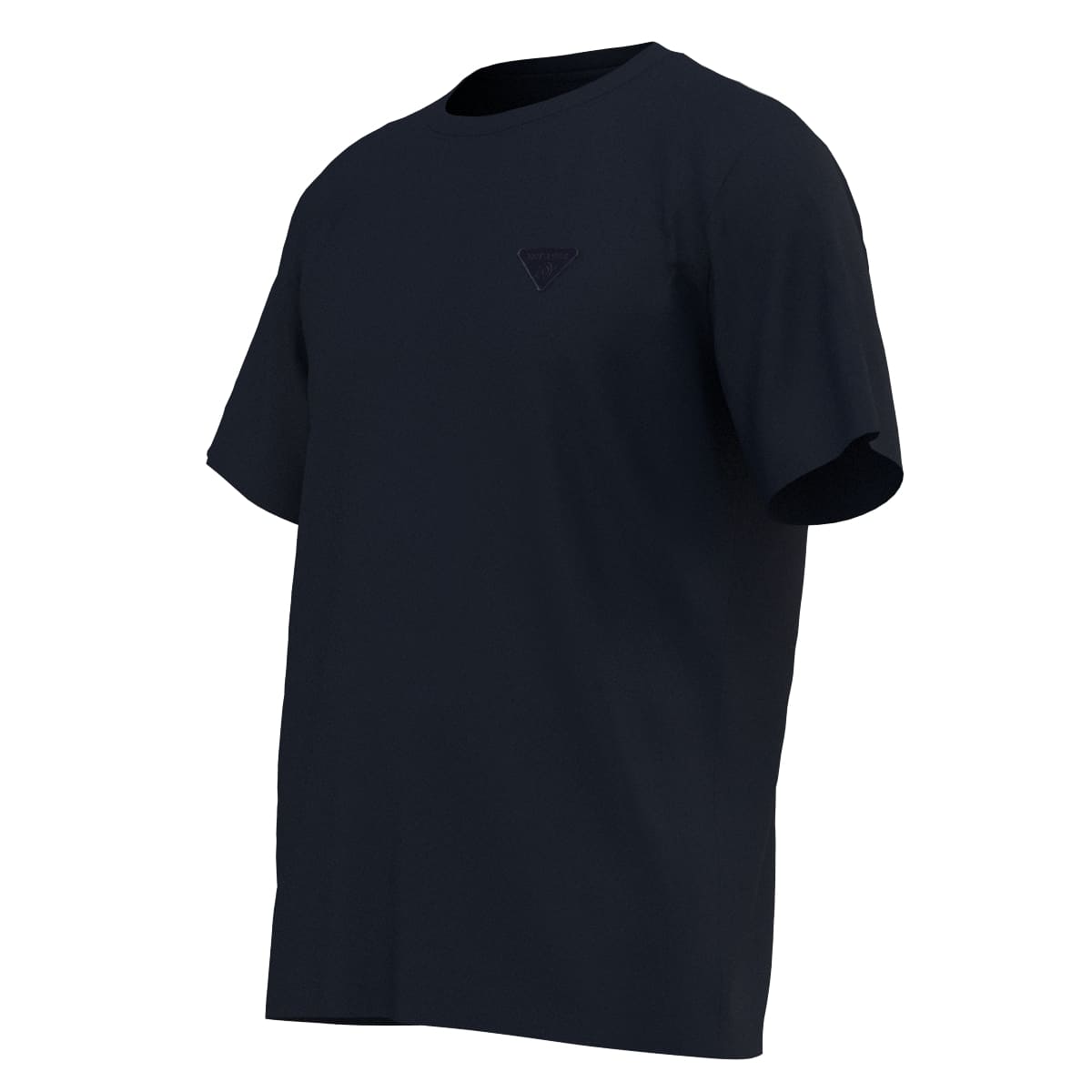 MEN サラクール 半袖Tシャツ ネイビー