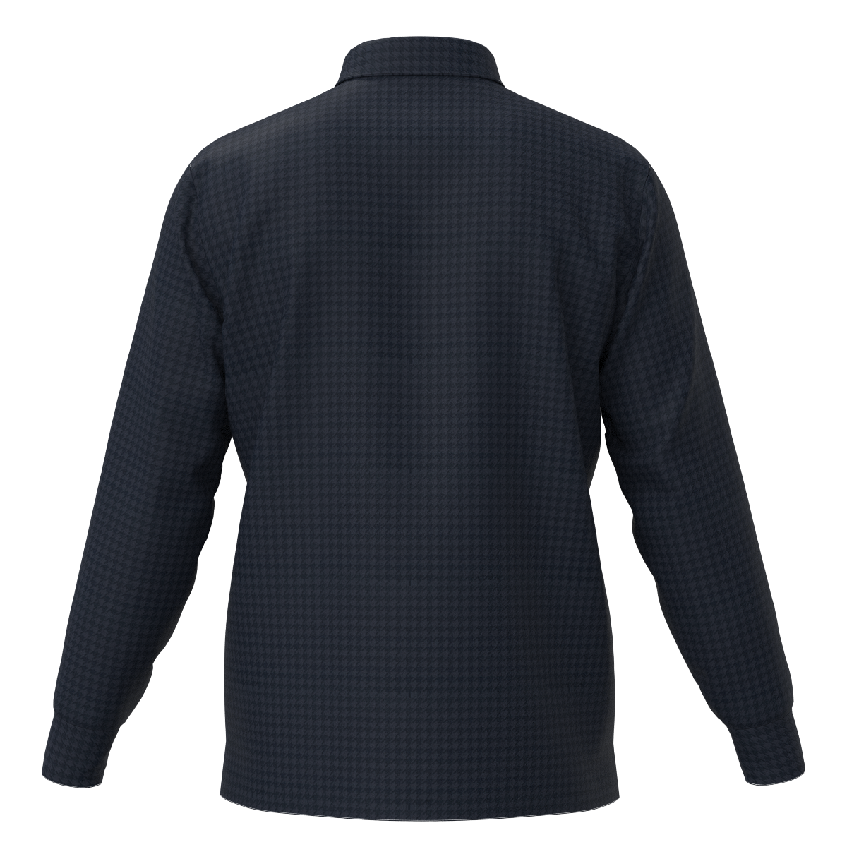 Men's Alphabet Print Short Sleeve Shirt White