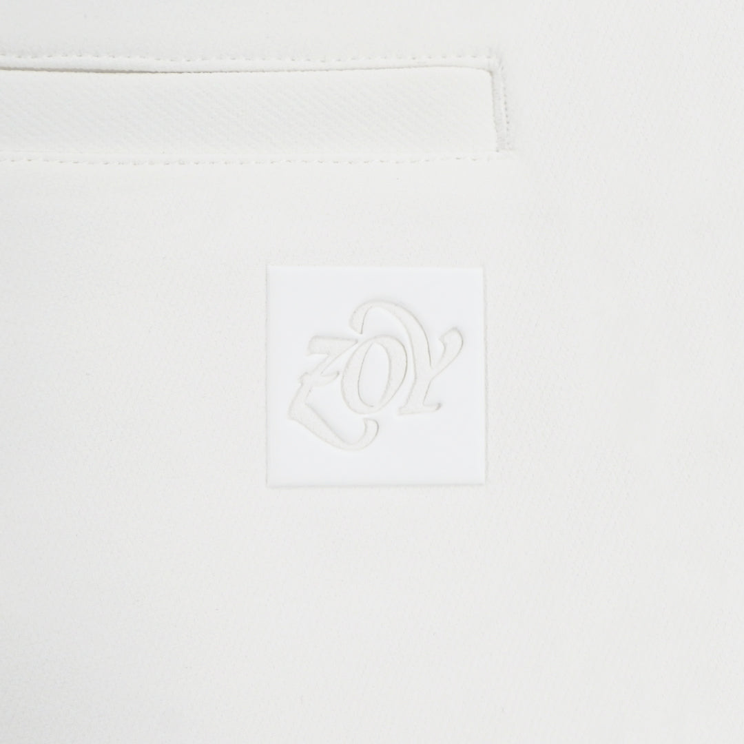 MEN SPORTEX マルチギア ロングパンツ ホワイト