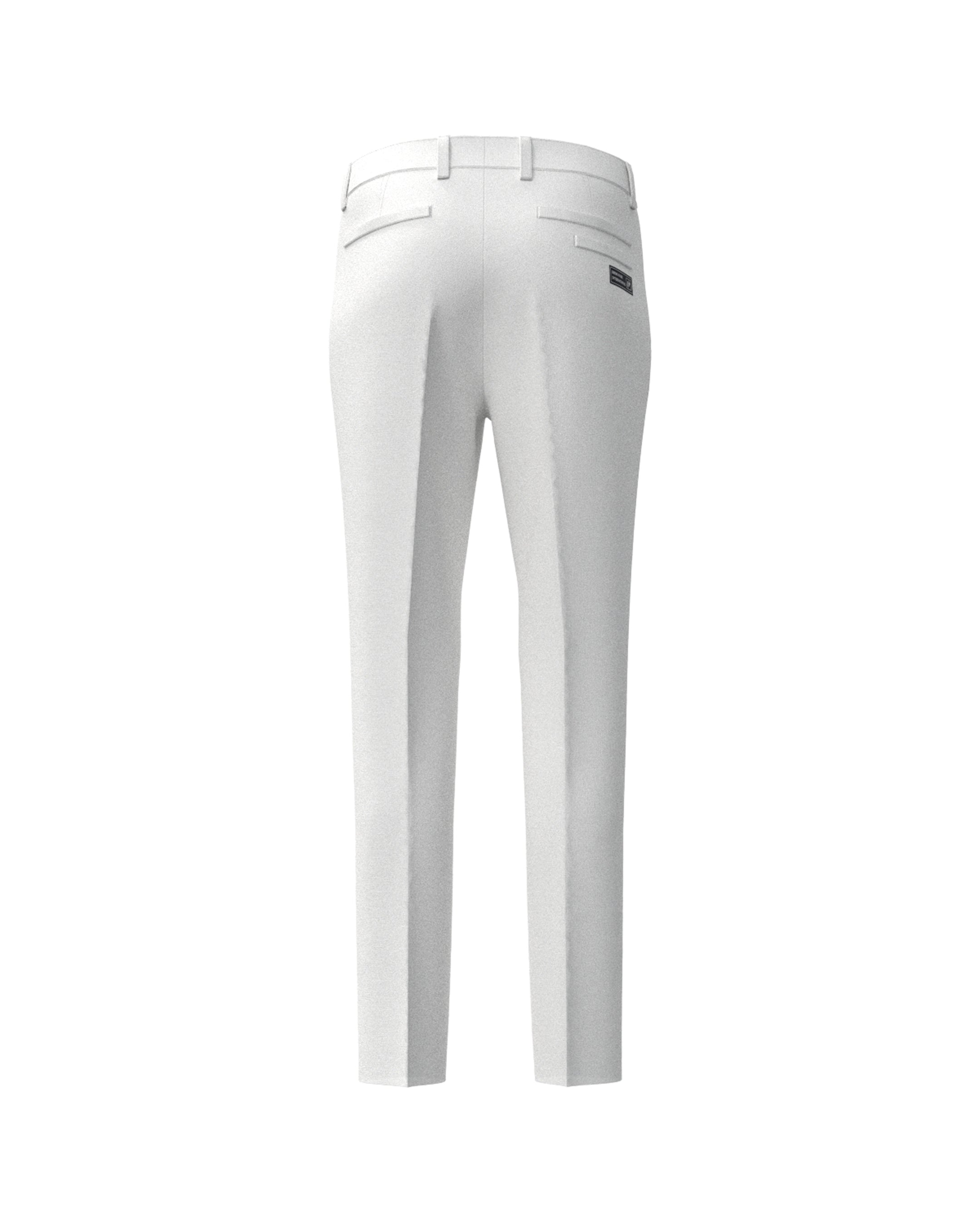 MEN ドライオックス ロングパンツ ホワイト