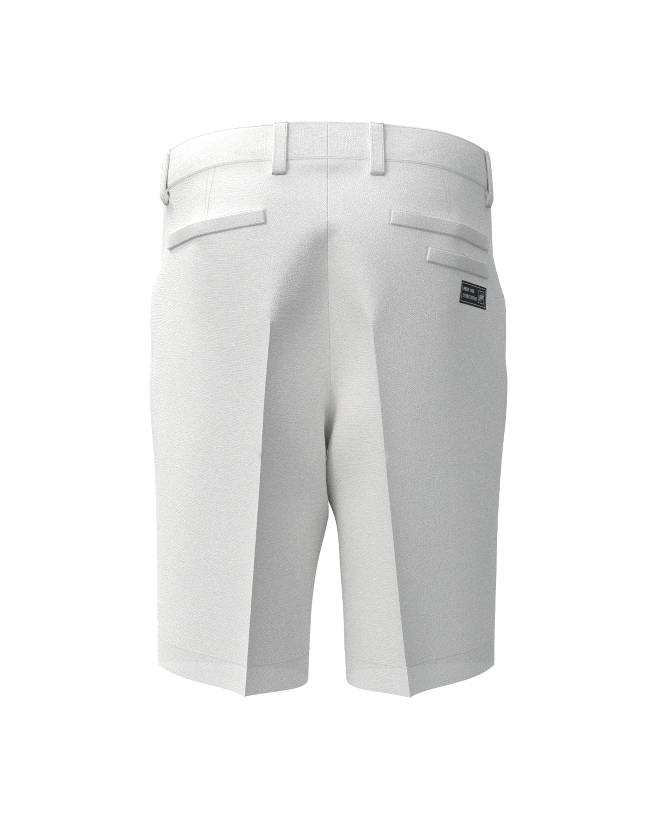 MEN ドライオックス ショートパンツ ホワイト