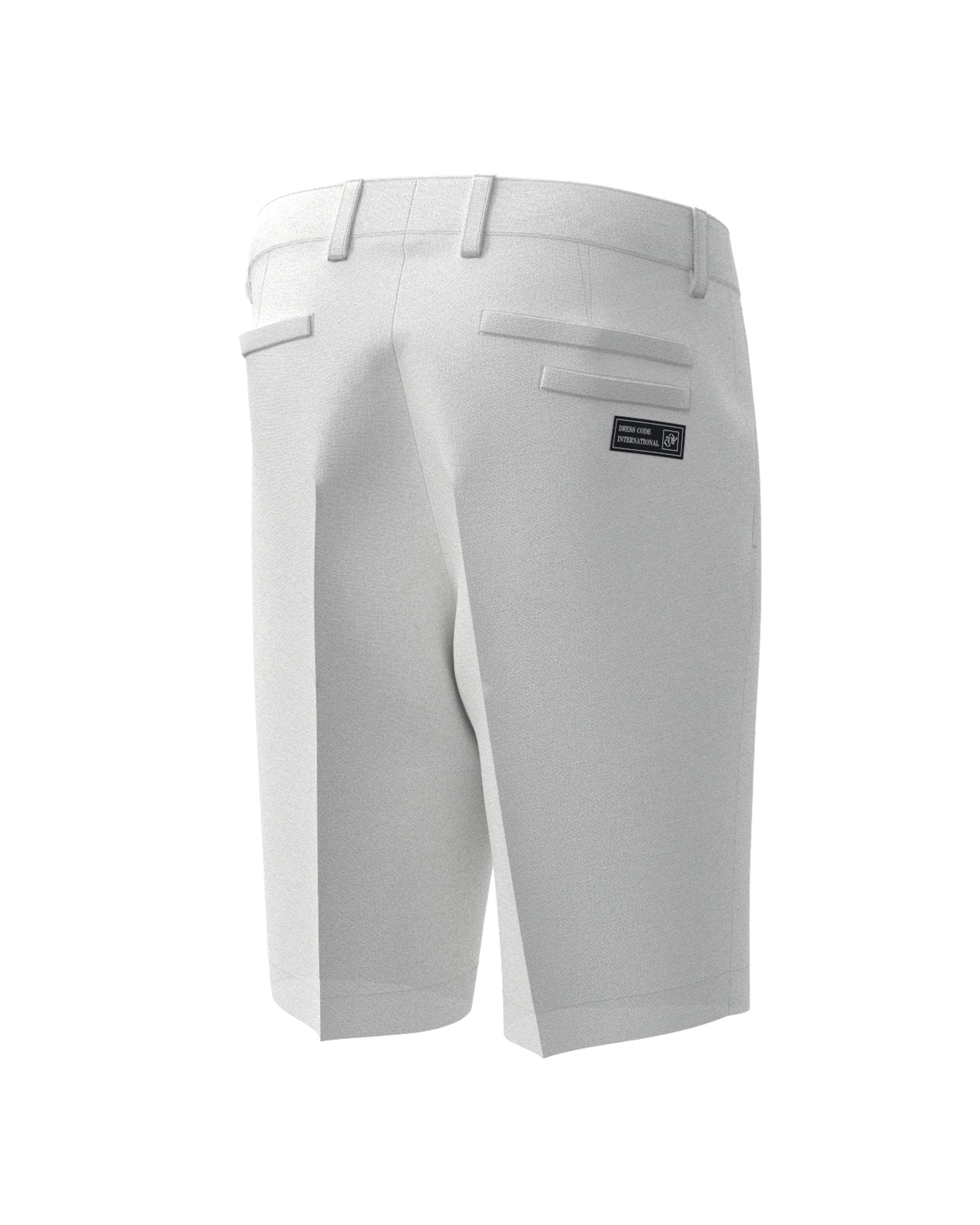 MEN ドライオックス ショートパンツ ホワイト