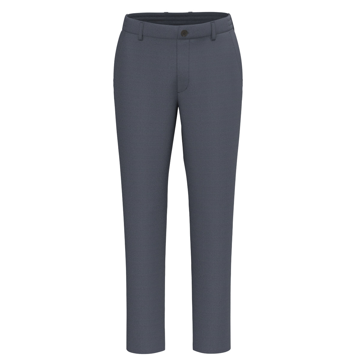 MEN TRICOT AIR MESH ロングパンツ チャコール