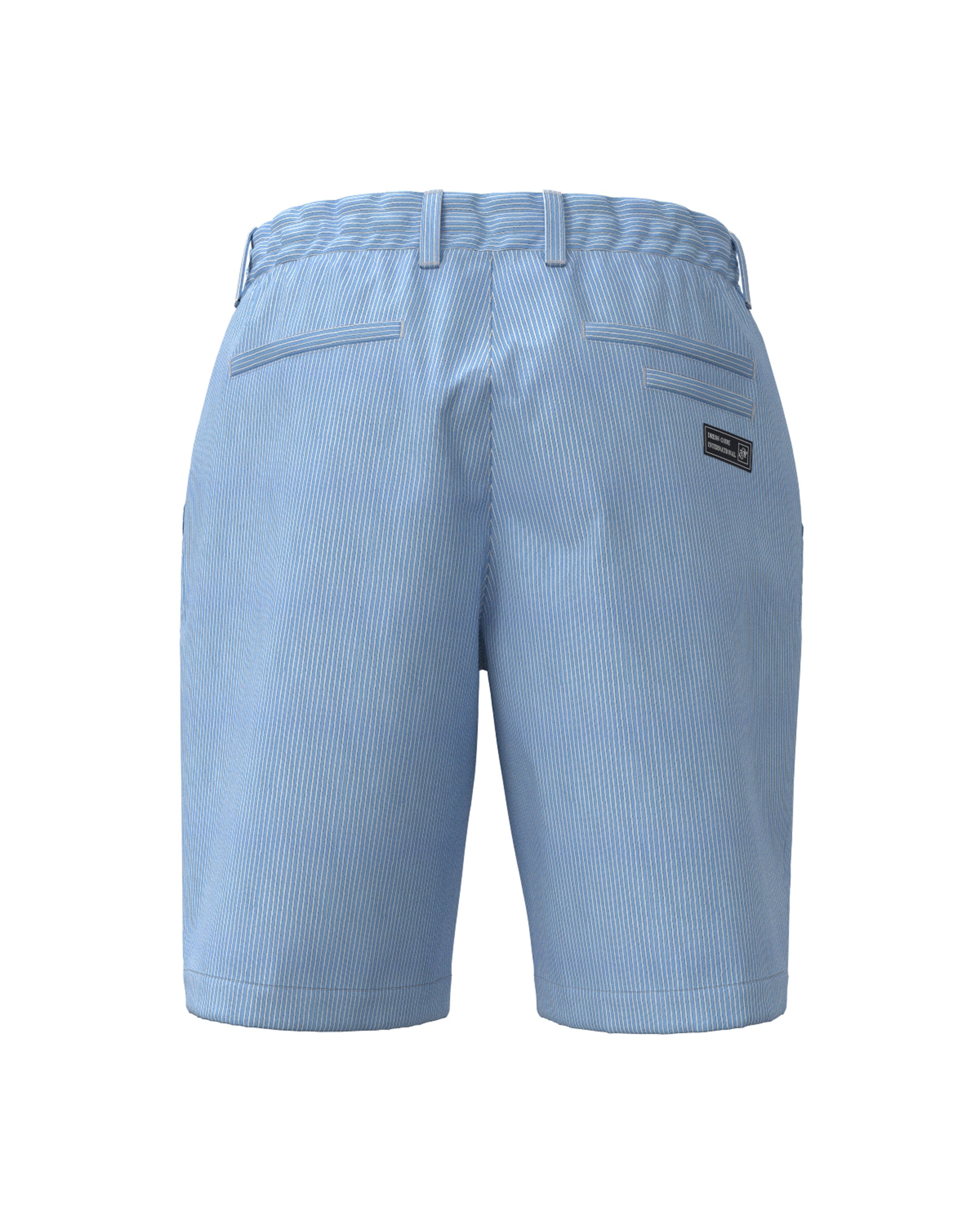 MEN FUNCTIONAL TYPEWRITER ショートパンツ サックス