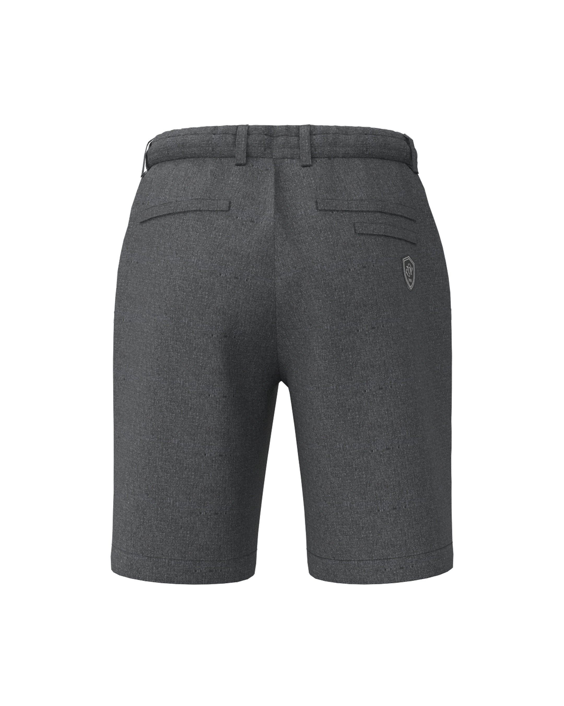 MEN Primeflex Dot air ショートパンツ グレー