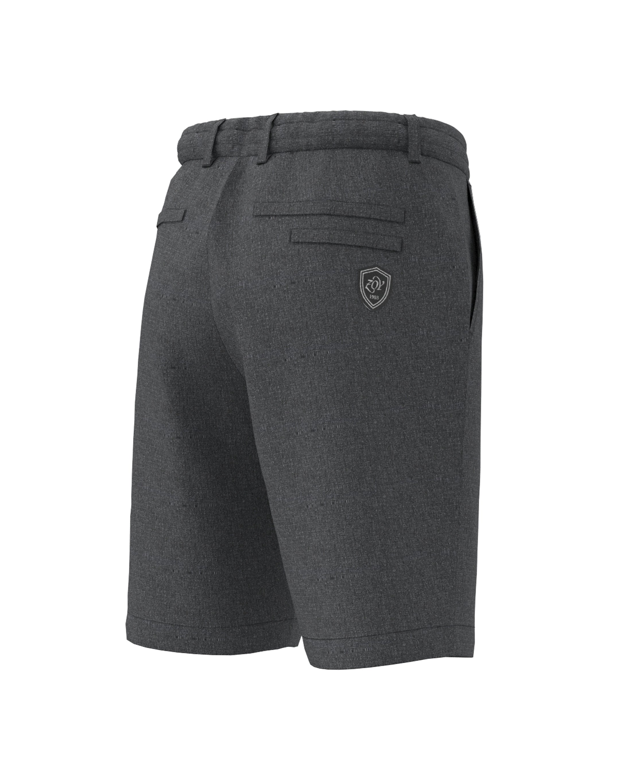 MEN Primeflex Dot air ショートパンツ グレー