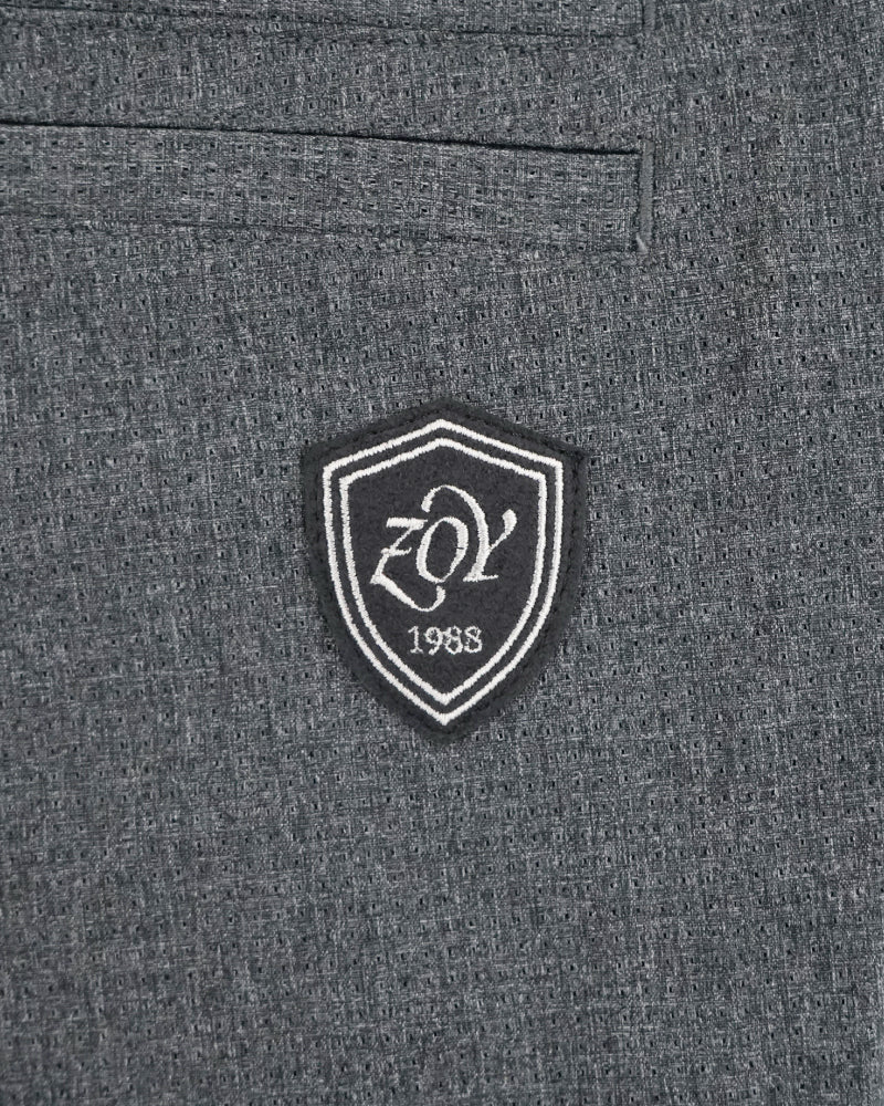 MEN Primeflex Dot air ショートパンツ グレー