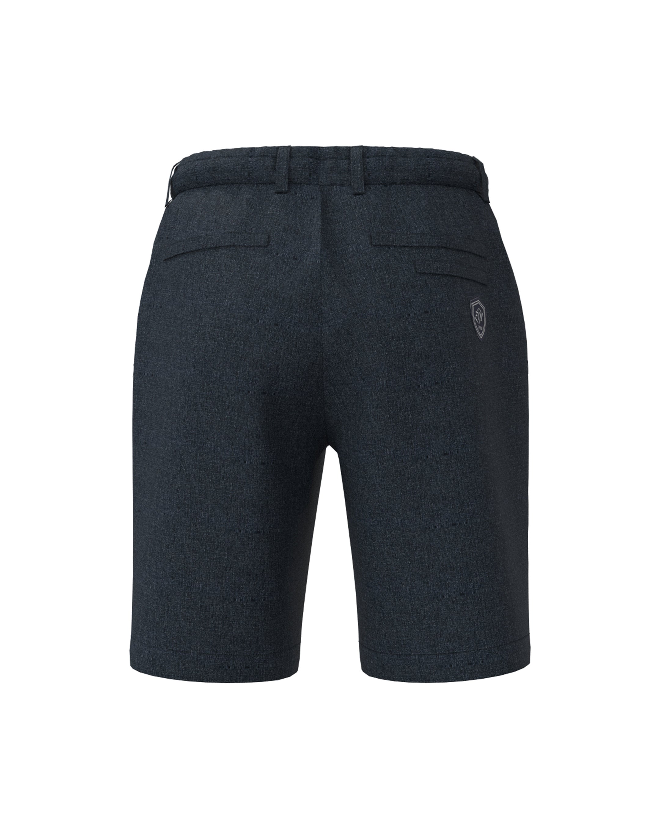 MEN Primeflex Dot air ショートパンツ ネイビー