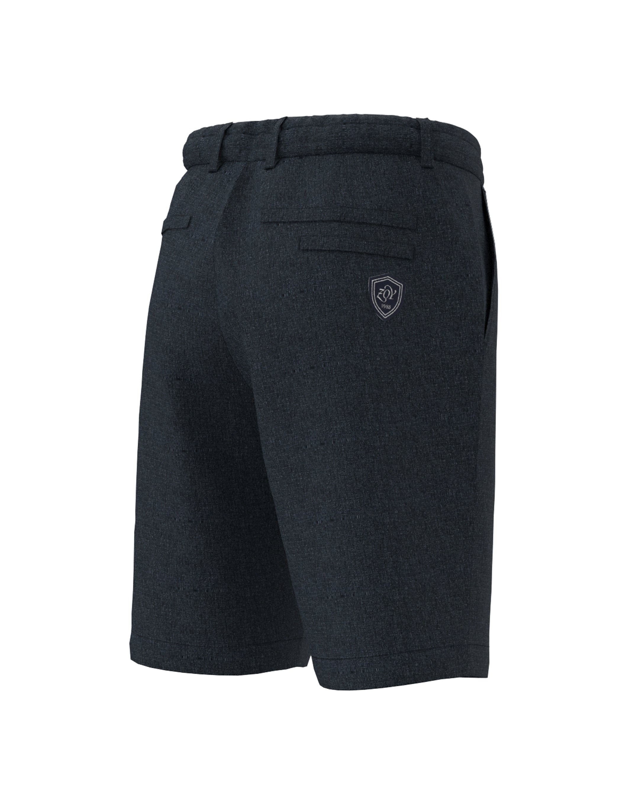 MEN Primeflex Dot air ショートパンツ ネイビー