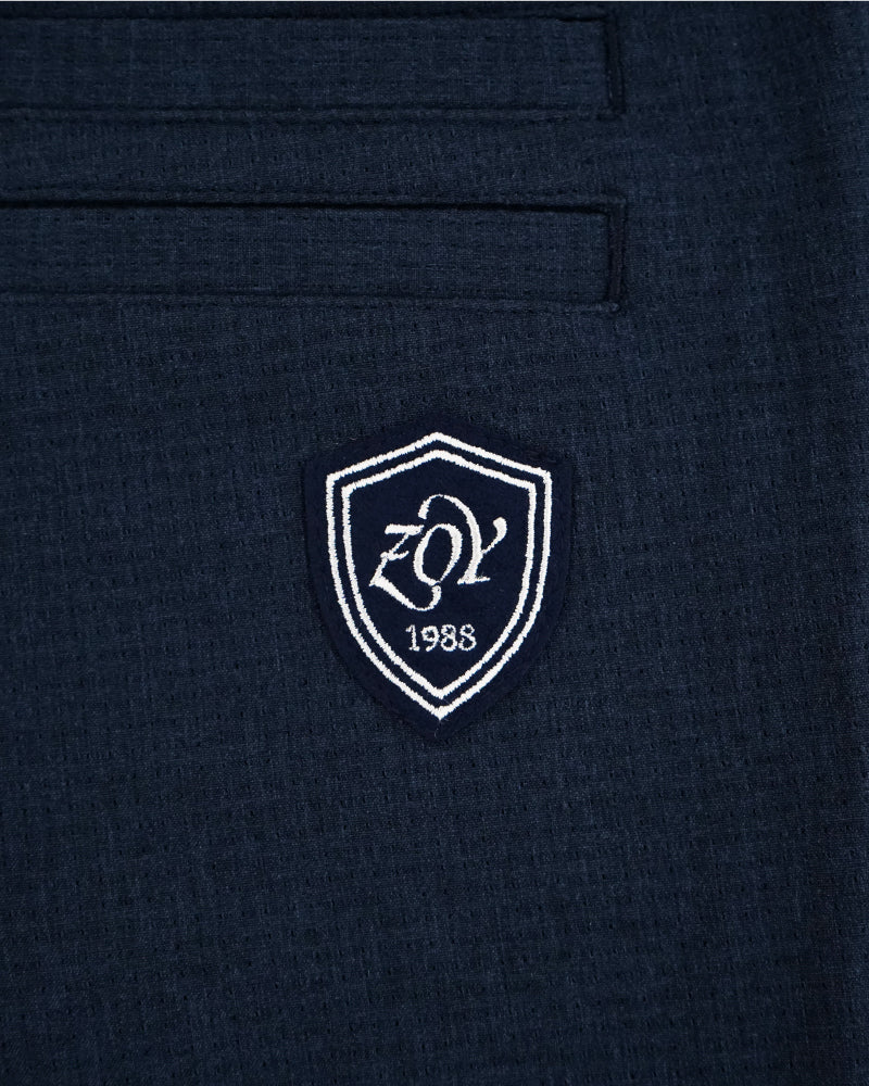 MEN Primeflex Dot air ショートパンツ ネイビー