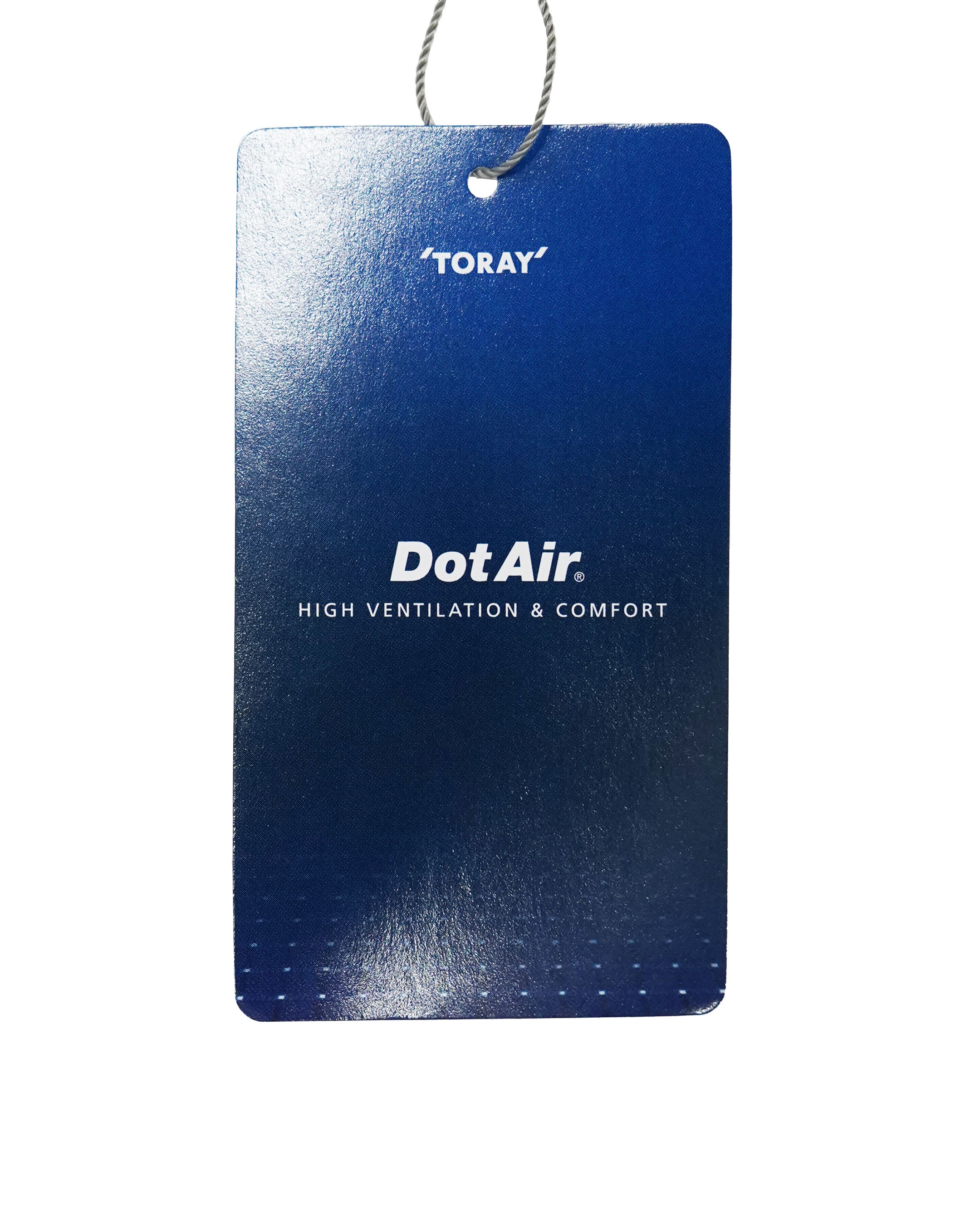 MEN WINTER NEW DOT AIR ロングパンツ ダークグレー