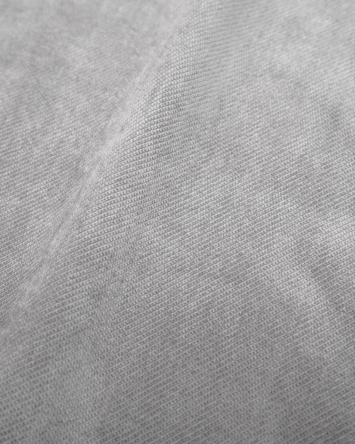 MEN VENUS TWILL CORDUROY ロングパンツ ライトグレー