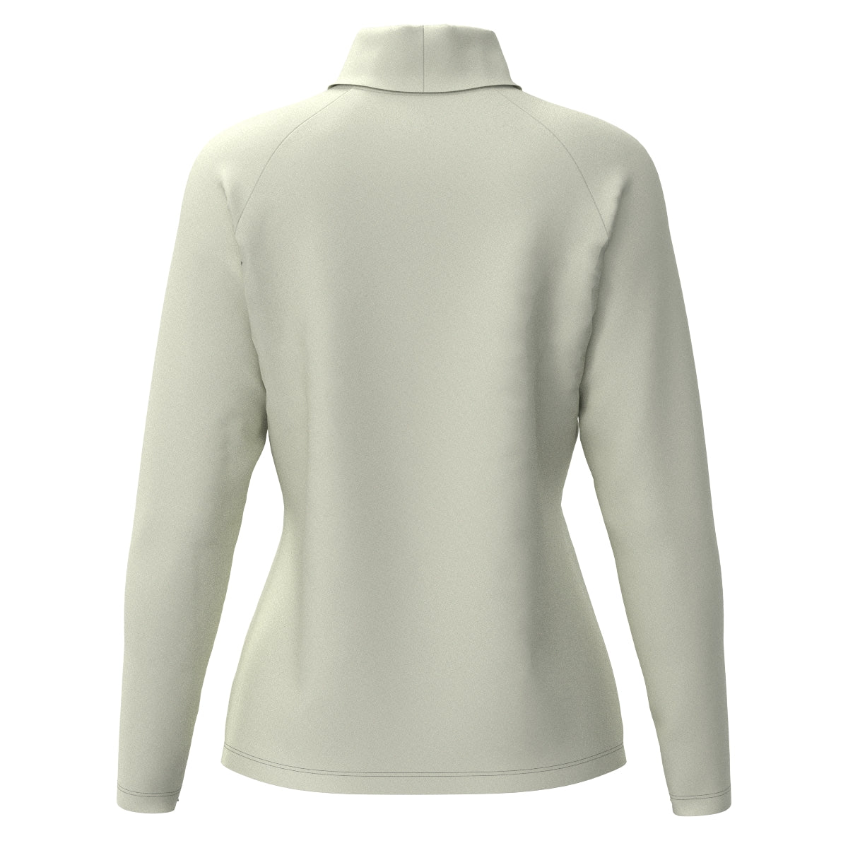 Women's 37.5 High Tension Half Long Sleeve Shirt in Ecru