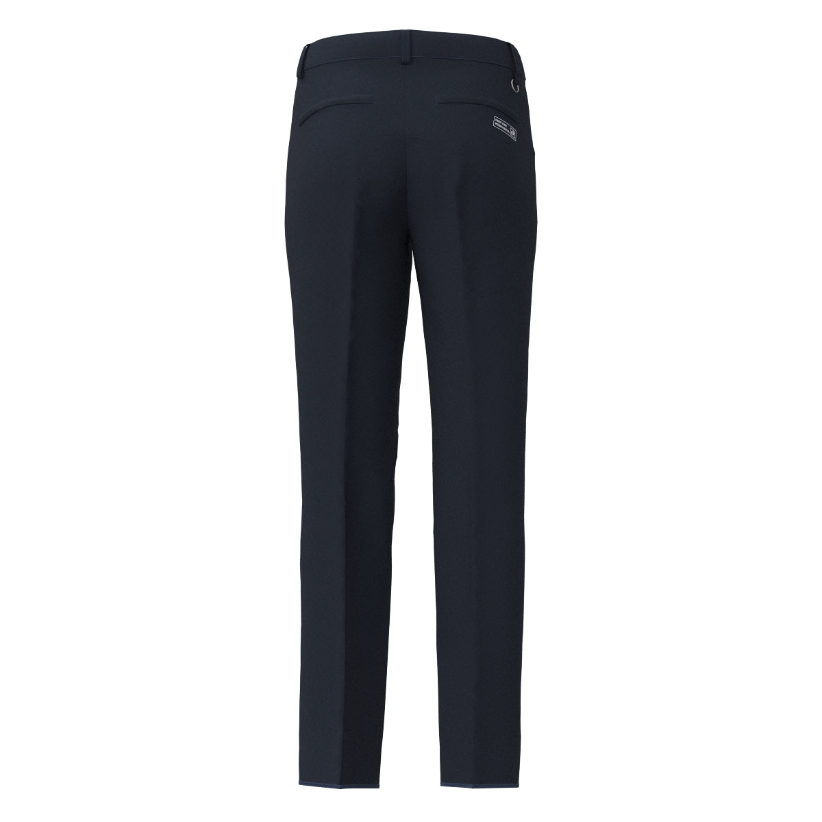 Women's Heat Energy Double Cloth Long Pants, Navy