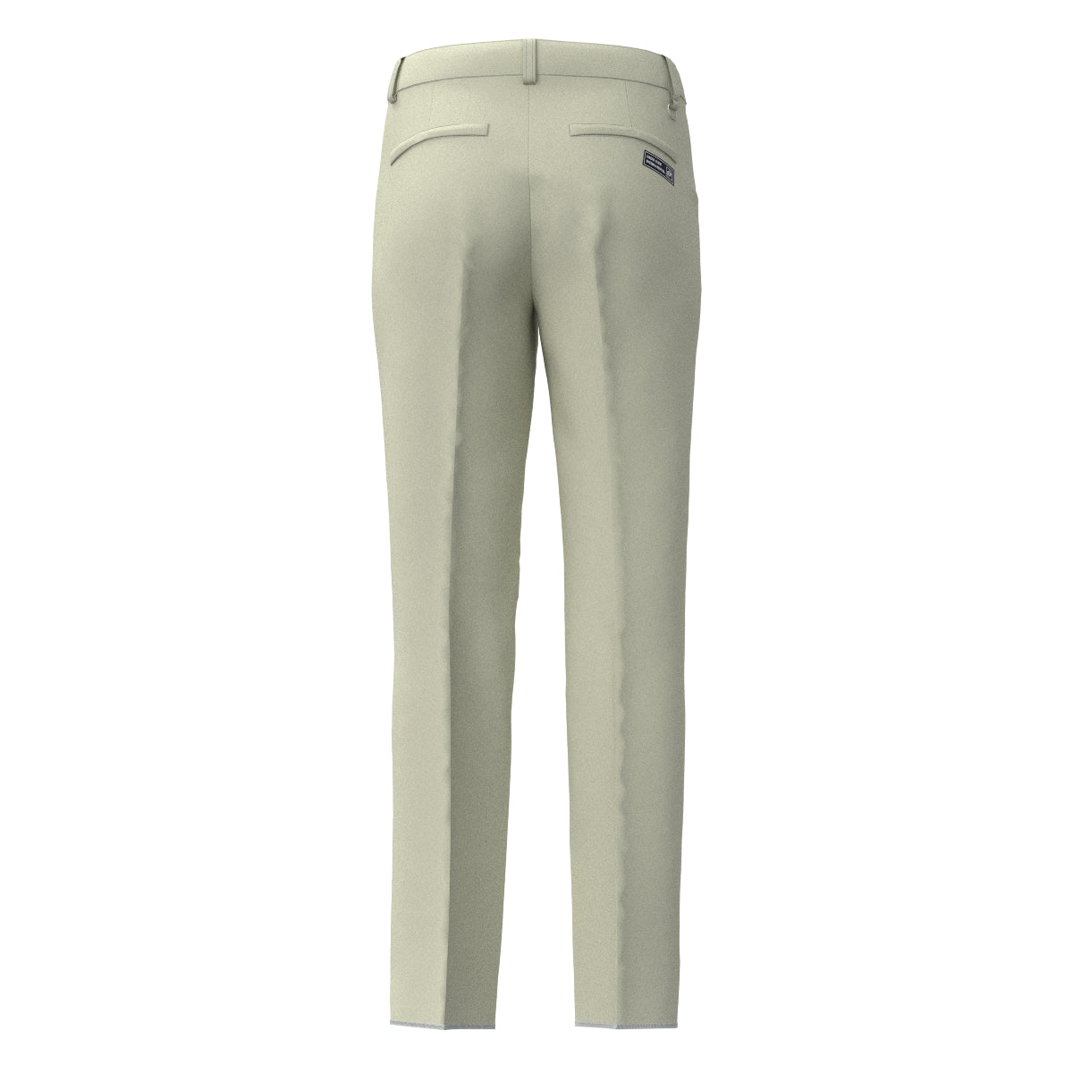 Women's Heat Energy Double Cloth Long Pants in Ecru