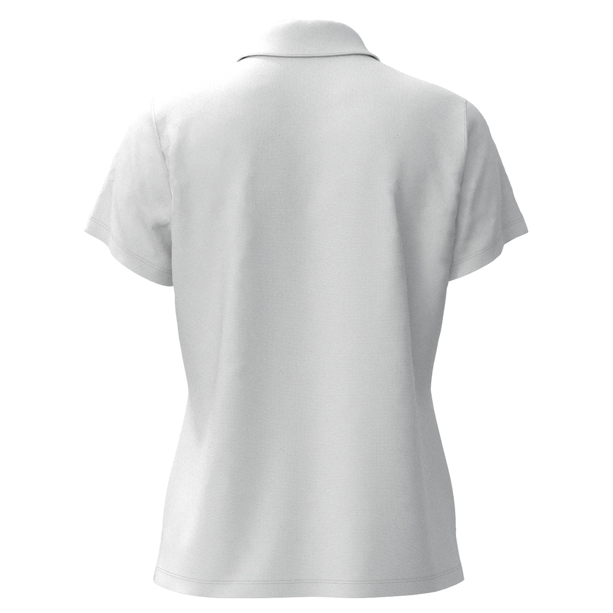 Women's Saracool Short Sleeve Shirt, White