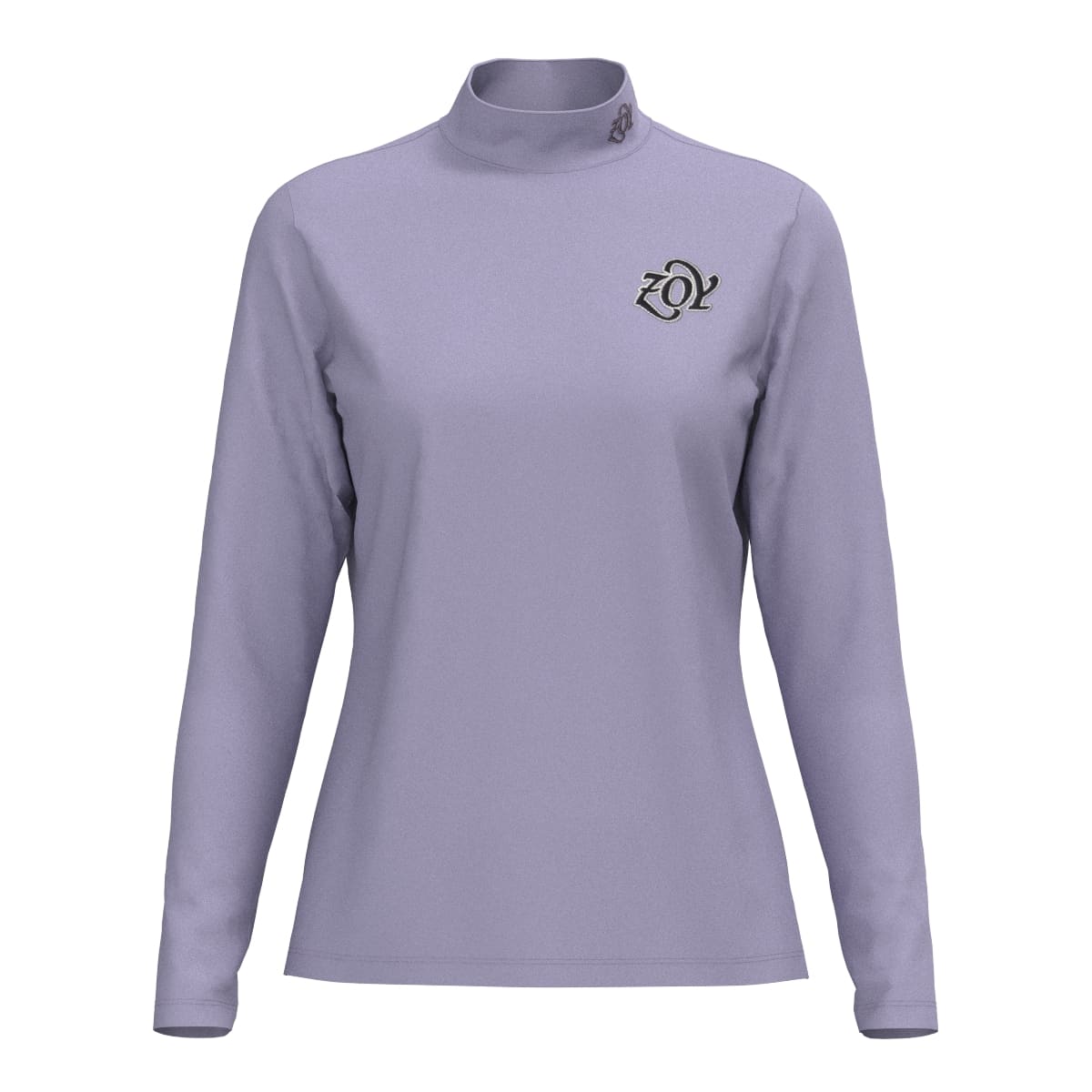 Women's Femubear Jersey Long Sleeve Shirt, Lavender