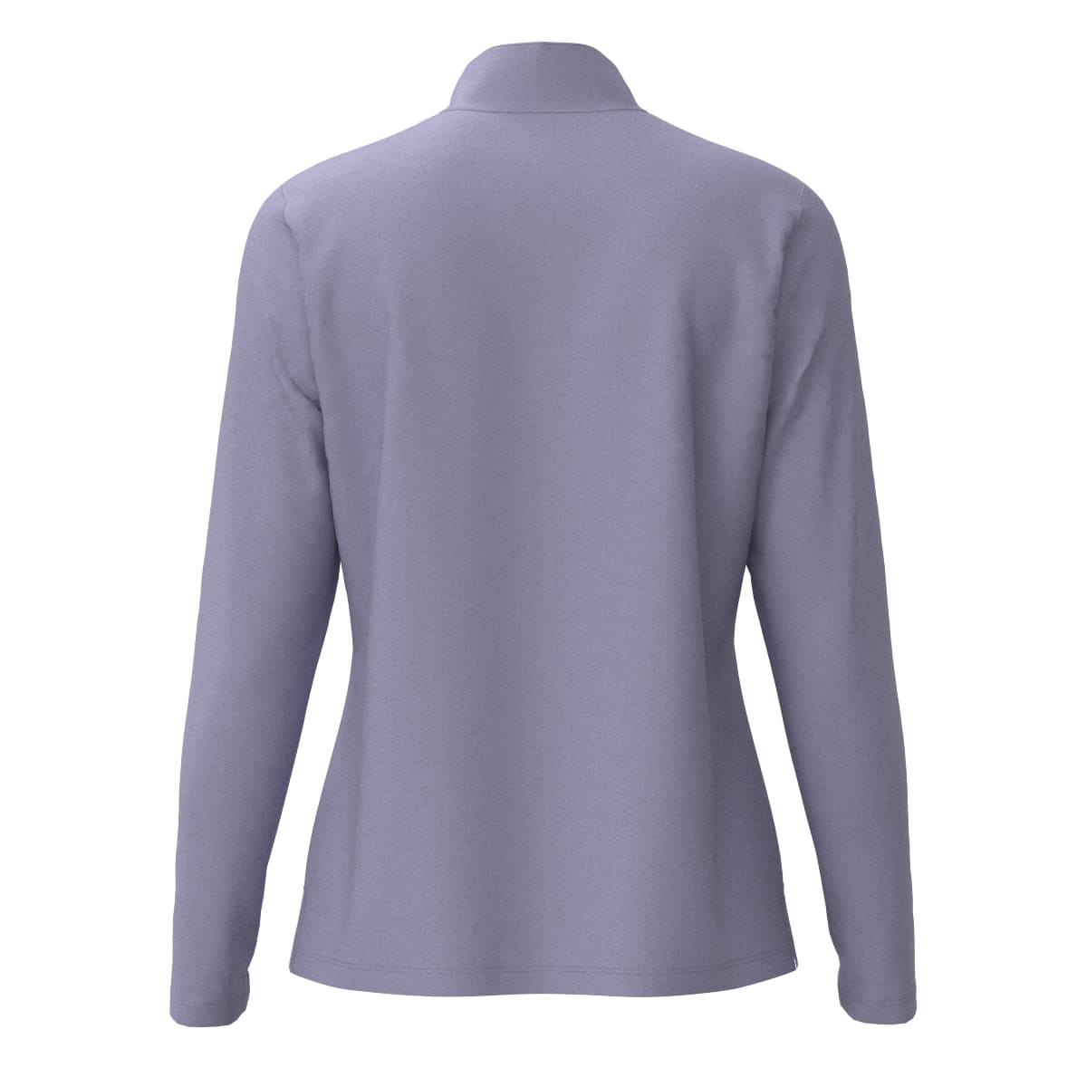 Women's Femubear Jersey Long Sleeve Shirt, Lavender