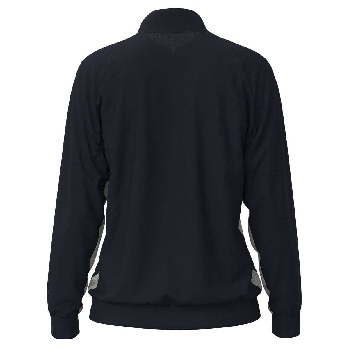 WOMEN Sensitive Stretch Jersey Blouson Navy 071654101