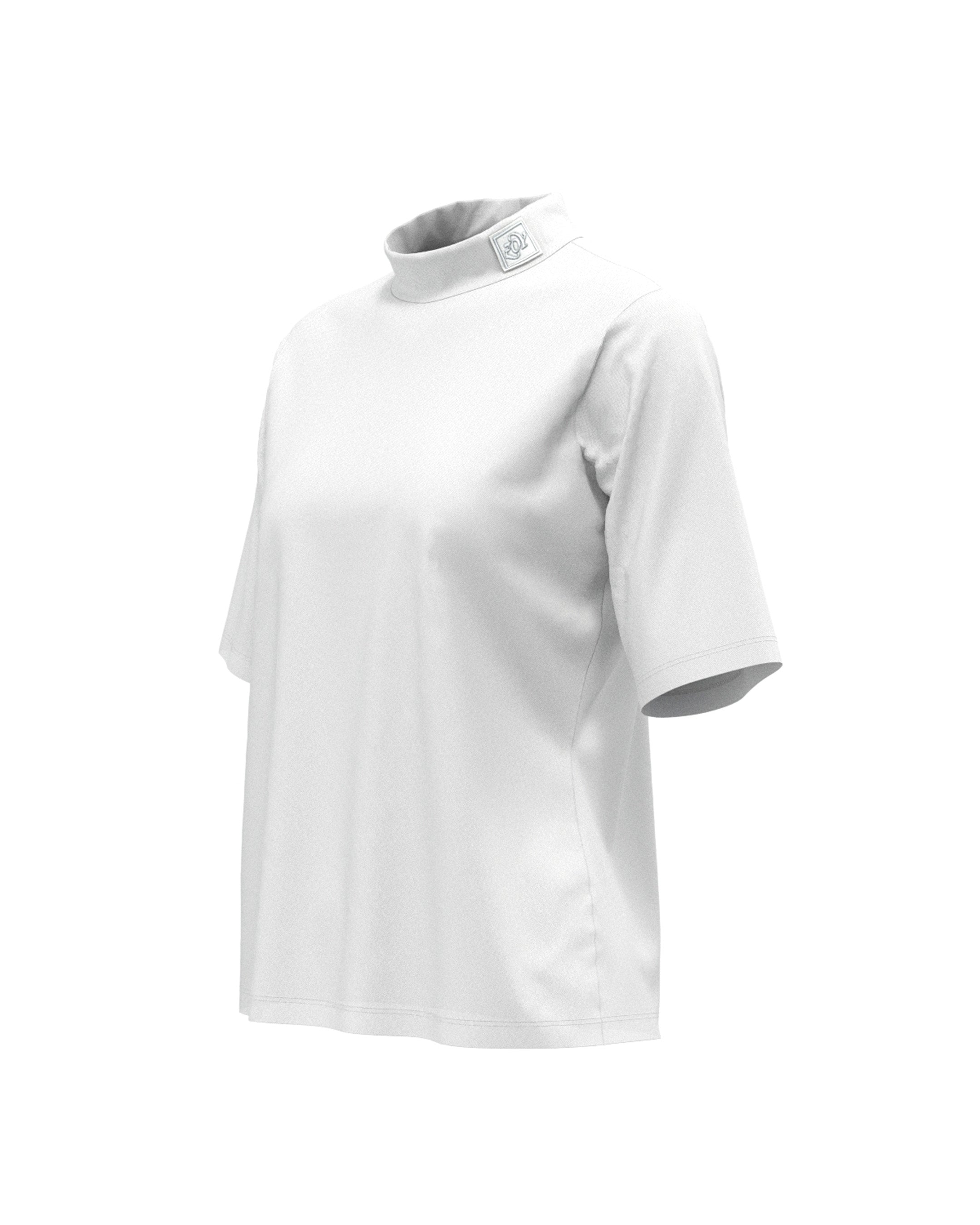 Men's IRM Jersey with Mesh Lining Long Sleeve Shirt, Gray Sky